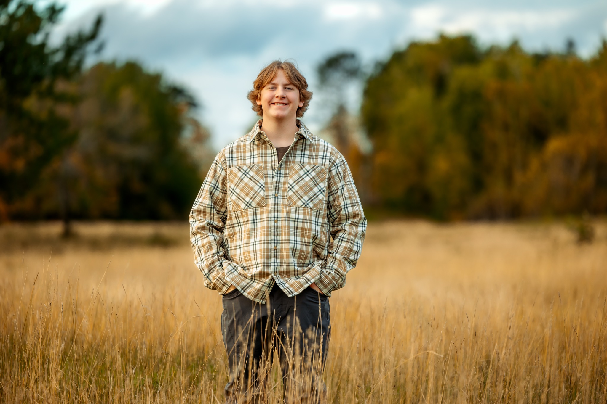 Congratulations to Liam, East class of 2026! Your respect and sincerity will take you places...not to mention your mad skills in trap! I wish you all the best in your adventures to come.