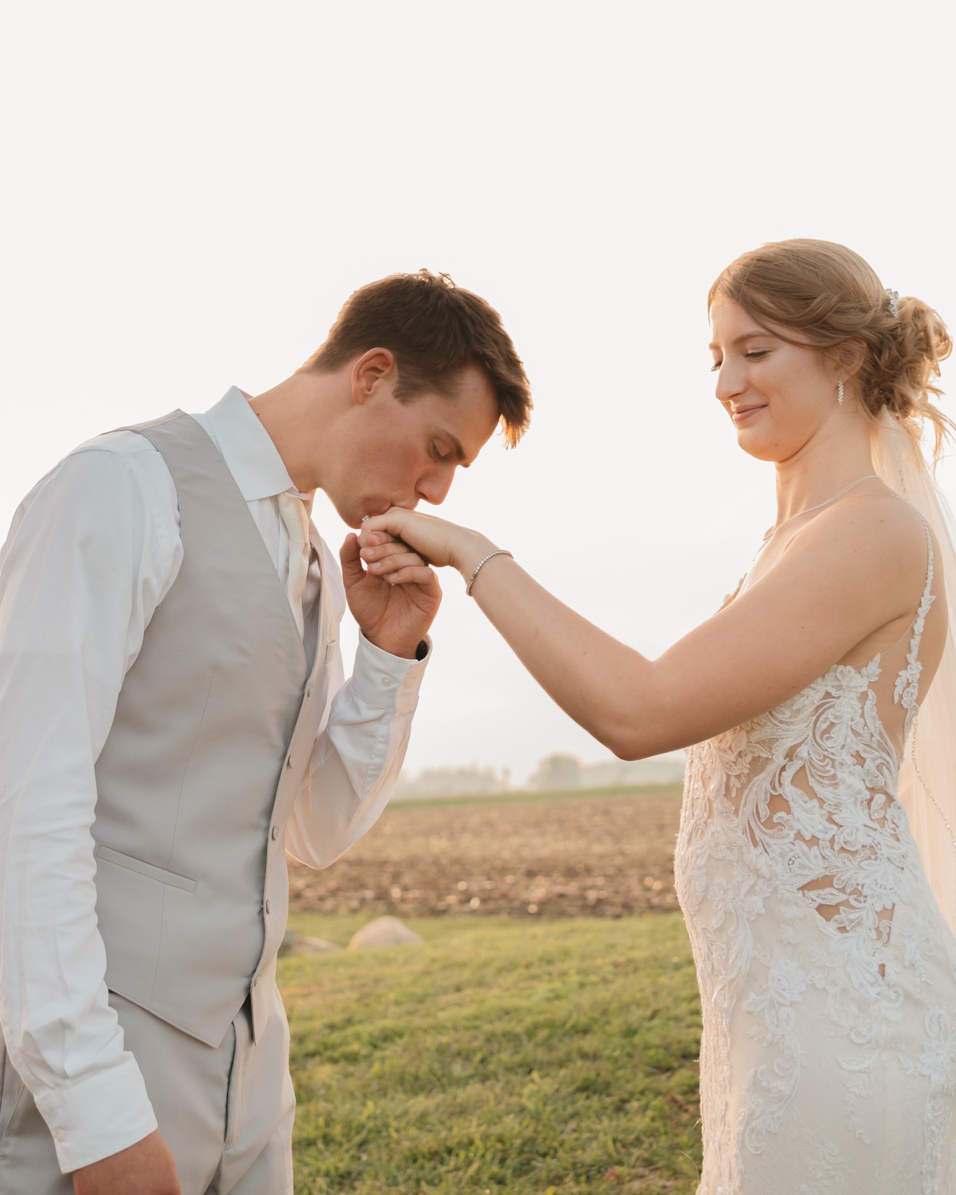 Thankful for love stories that linger, gowns that sparkle in the summer sun, & brides who trust us with their biggest moments ✨
Adrianna + Erik
6.7.25
Wedding Dress & Accessories: @marabrides + @enzoani
Mother's + Flower Girl Dress: @marabrides
Photographer: @seterahdphotography
Videographer: Robbie Dillion
Catering: @sandsmeatsandspirits
Venue: @therusticbarnvenue
Suits: @generationtux
Flowers: @lorigerdtsie (aunt of groom)
Rings: @riddlesjewelry