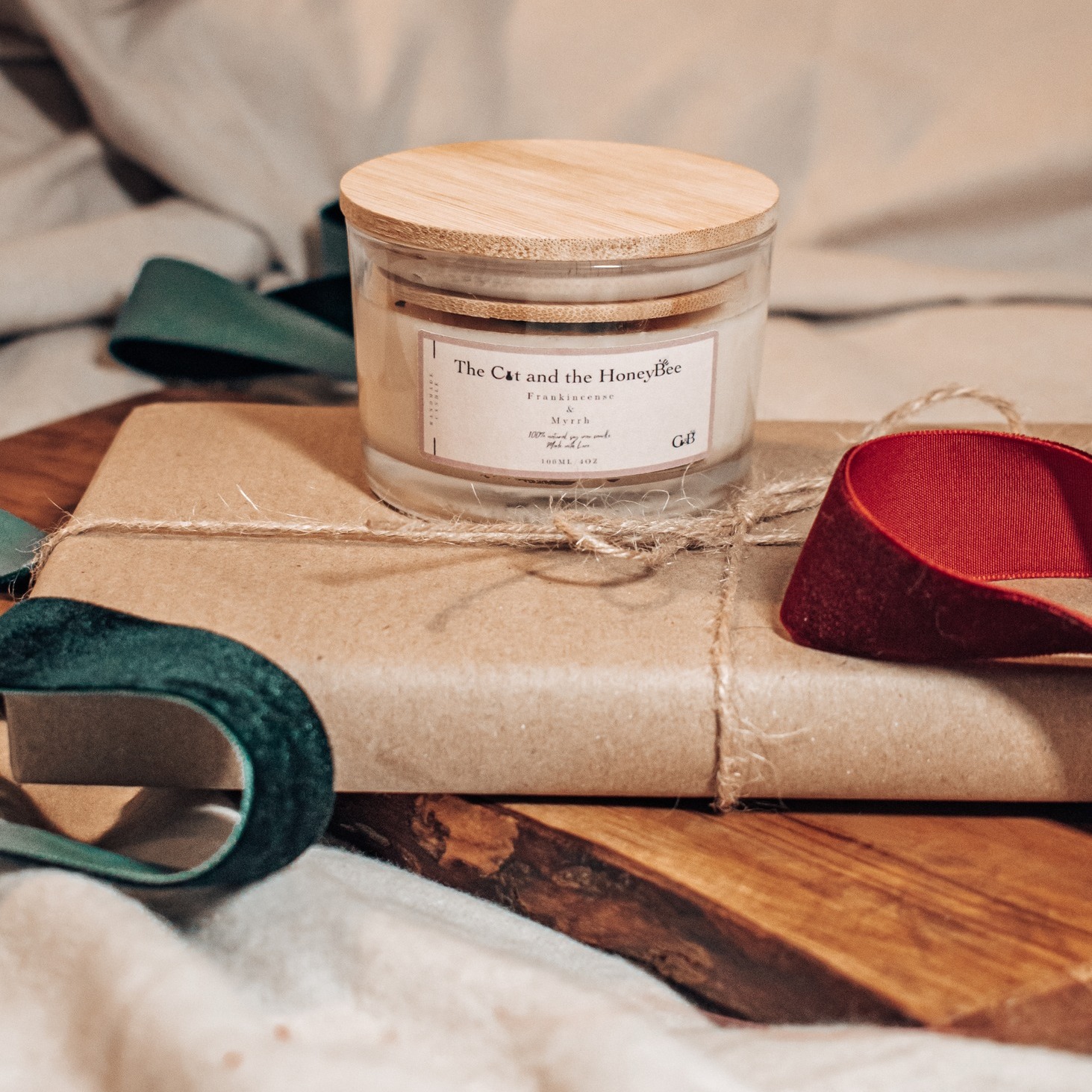 Frankincense and Myrrh is a classic combination that is traditionally associated with the holidays. It is a favourite here and we are sure that you will love it too.
Have you tried this scent? Do you have a favourite around Christmas time?
-
-
-
-
-
-
-
-
#thecatandthehoneybee #SeasonalScents #catandhoneybee #christmas #Christmas #LocalMakers #ArchwayMarket #LondonMarkets