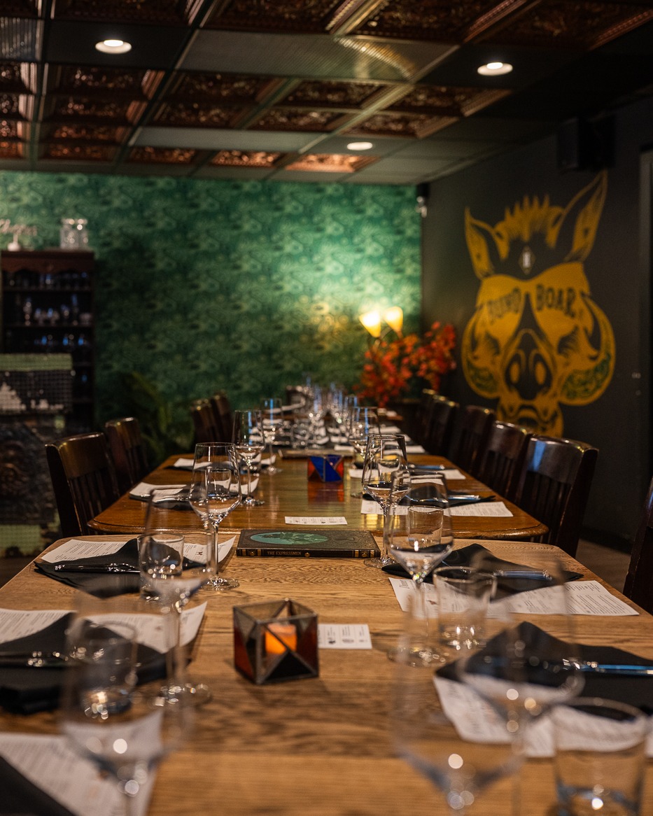 ATTN: PARTY PLANNERS
We still have some availability for your holiday celebrations!
Large parties & intimate gatherings at Harvest or in the Blind Boar... Catering at your house / business / or venue of your choice... you name it, we can do it!
For more information or to book your party, email us: party@eatharvest.ca