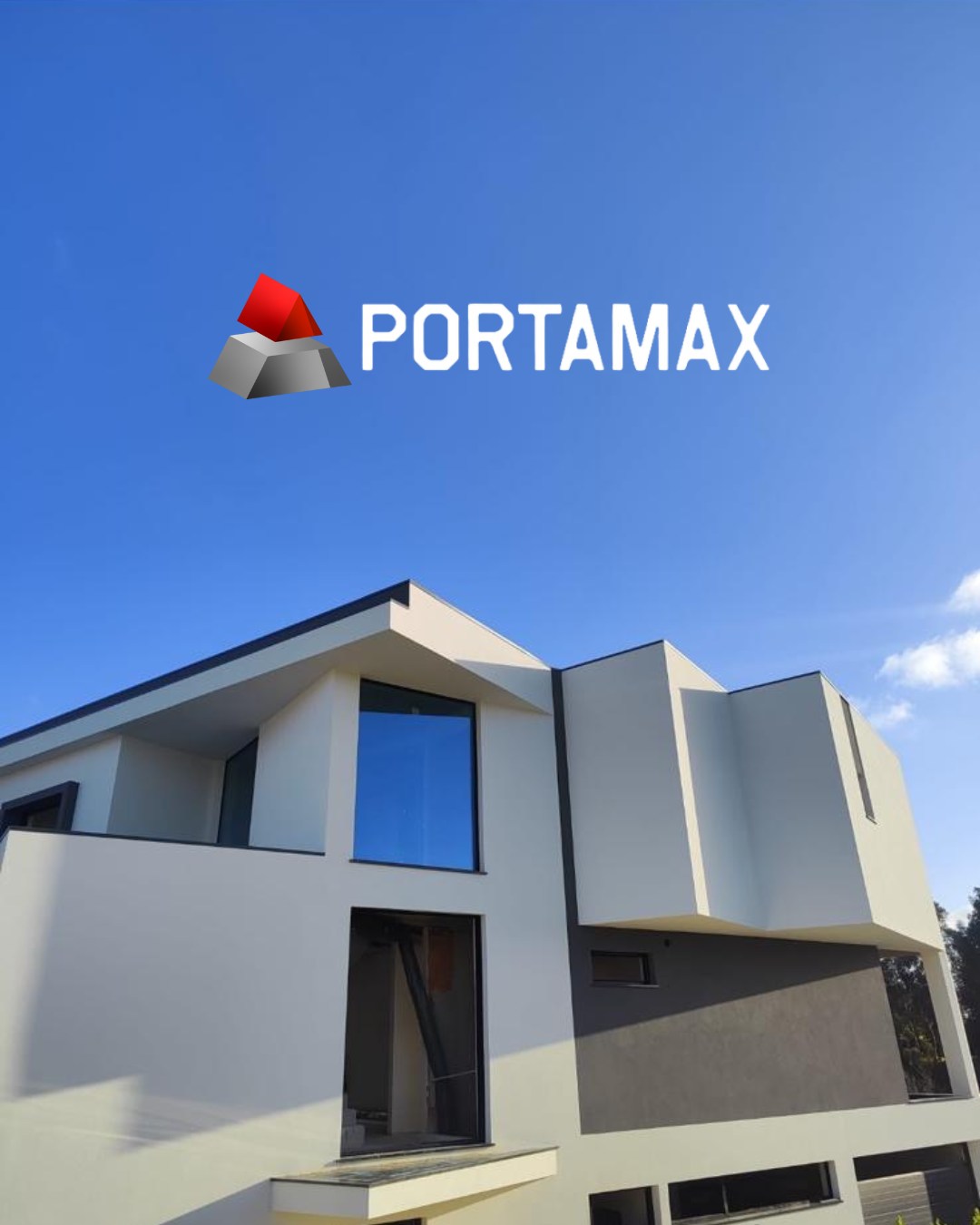 ✨ Seconde vie élégante avec Portamax Donner une seconde vie à votre habitat, c’est notre spécialité. Avec les produits de menuiserie Portamax, votre façades retrouve modernité, et caractère.