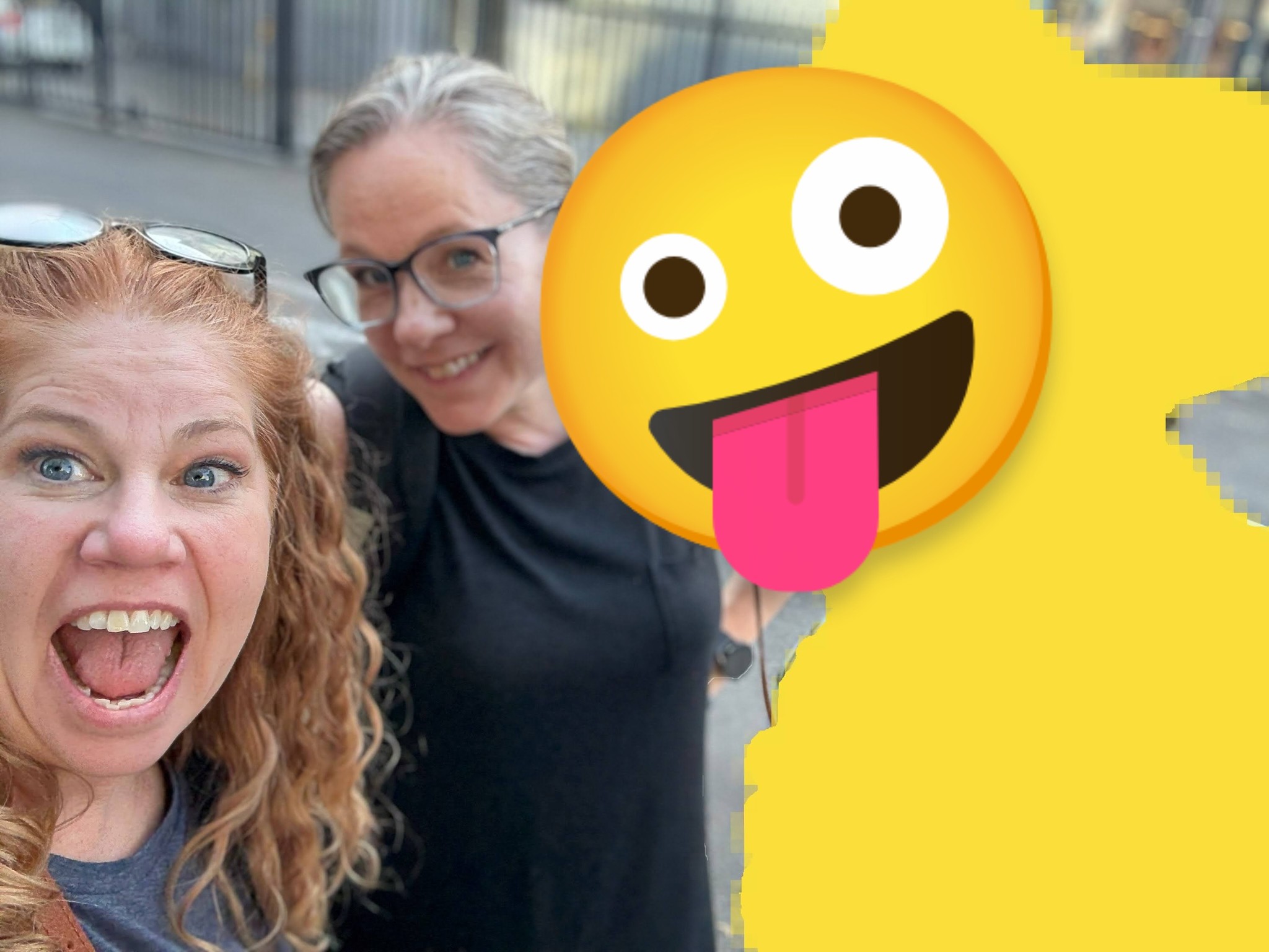 Kate and Maggie unmasked a devious spy last weekend! Come unmask a spy 🤪 in new and improved Little Tokyo! (now with less rain!)