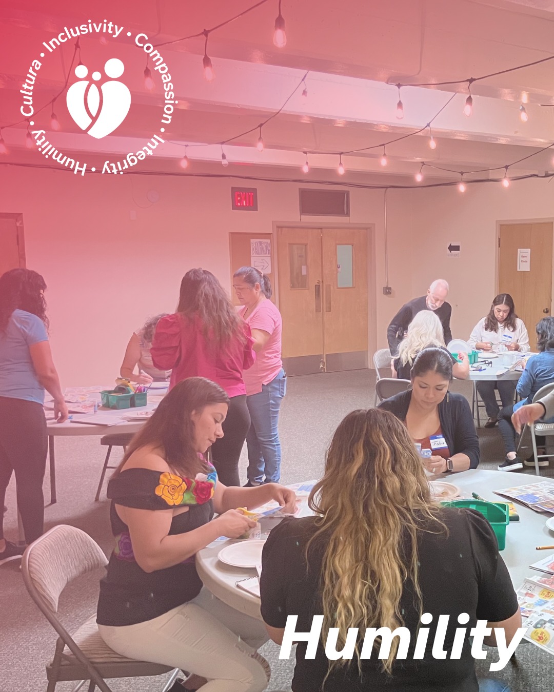 We want to express our gratitude for you continuing to engage with our mission to advance Latiné health and wellness in Oregon. We are very close to 50% of our campaign goal!
Today, we’re shining light on another Familias value: humility. We define humility as – “We engage without judgment and honor our individual and collective wisdom, culture, and beliefs. We foster continued learning and self-awareness.”
For our Health Navigation team, this manifests in many ways. The team values a collaborative and mindful approach in supporting community members through health needs and accessing community resources. This involves identifying barriers, problem solving, uplifting community wisdom and lived experiences, and checking in with the team’s wellbeing.
Today is Big Relaxing Day which includes passes for two people to the gorgeous Cascada Thermal Springs in the Alberta neighborhood, a $250 gift card to Nostrana Italian restaurant, two tickets to the Oregon Symphony, a $30 gift card to Tipsy Scoop ice cream barlour (n/a options always available!) and a Flavor of Portland gift basket (standard size) from Give Portland Gifts. Donate $10 or more today to enter this Big Give Day!
Visit familiasenaccion.org and click the donate button to visit our @giveguide campaign!