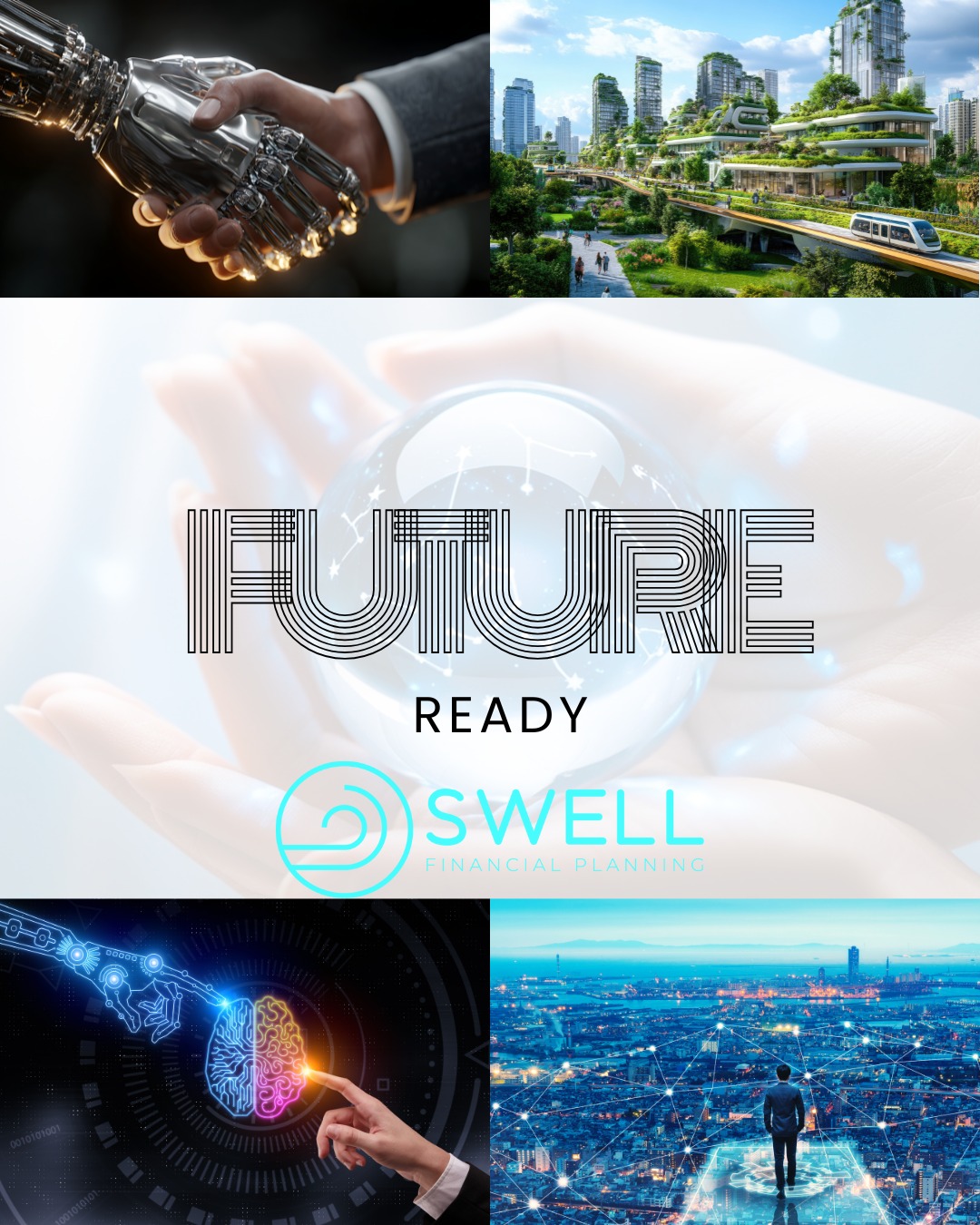 🔮 Heading into 2026 with purpose: think AI-driven investing, global growth shifts and smarter portfolios.
The landscape is evolving — are your money moves keeping up?
#Finance2026 #InvestForTomorrow #MoneyMindset