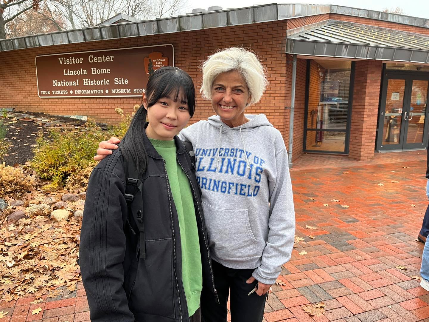 Goodbyes are always bittersweet, but we are so grateful for the new friends we made during this trip!
#FriendshipAcrossBorders #Ashikaga #SpringfieldIL #GlobalFriendship #Springfield #Japan #Friendship #SCAS #SisterCity #SisterCities #CulturalExchange