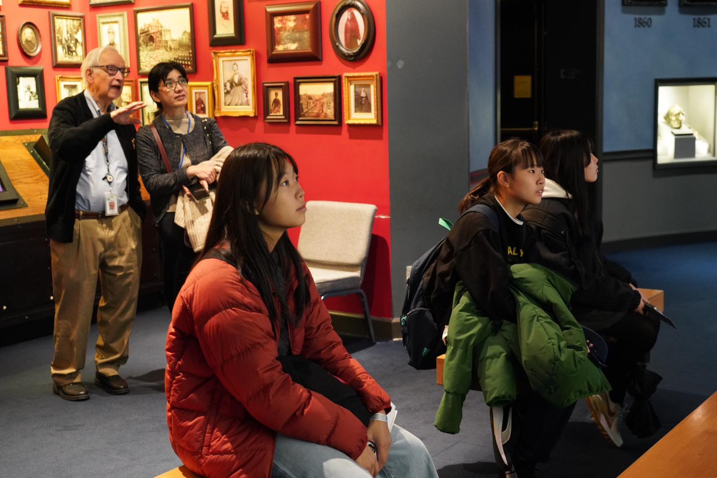 The delegation from Ashikaga got to see all the best Lincoln sites around Springfield! What’s your favorite museum here?
#SisterCity #AshikagaJapan #Japan #SisterCities #Friendship #SpringfieldIL #CulturalExchange #GlobalCitizen #SCAS #Springfield #GlobalFriendship #FriendshipAcrossBorders #Ashikaga