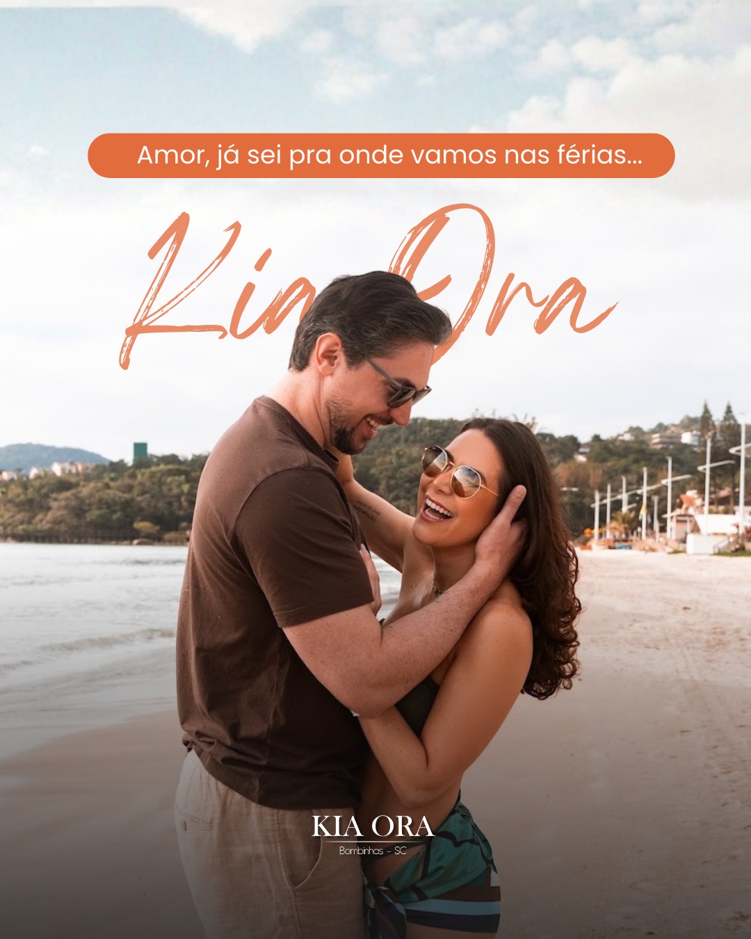“Amor, já sei pra onde vamos nas férias…” 🏖️✨
Imagina começar o dia com buffet de café da manhã completo, curtir uma suíte com vista pro mar, relaxar num pacote romântico pensado pra vocês e ainda aproveitar um quintal e piscina com vista incrível. Ah, e claro… tudo isso pé na areia.
Quem vem? 🌊
