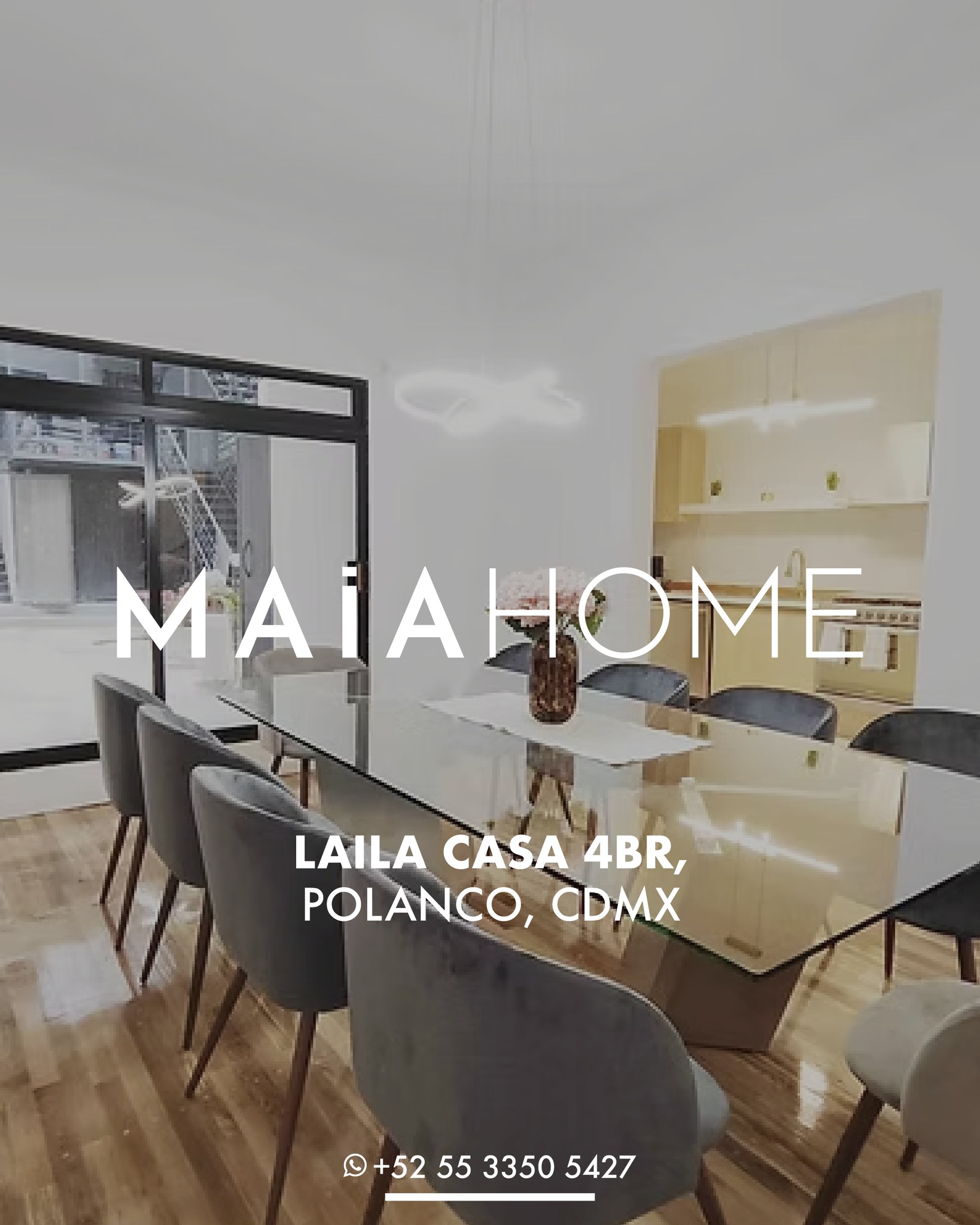 🌿Escápate unas semanas y deja que la ciudad haga el resto.Nuestros departamentos te esperan con estilo, privacidad y una ubicación inmejorable.
🔸Departamentos Amueblados
🔸Accesos sin llaves
🔸Wifi alta velocidad
🔸Kit de Bienvenida
🔸Recorrido virtual
💻Reserva tu alojamiento en nuestra página web.
https://www.maiahome.mx
💯Airbnb / Vrbo / Booking.com / Tripadvisor
#Maia #MaiaHome #CorporateHousing #VacacionalRental #Polanco #deluxeapartments #Springtime #Apartments #Departamentos #Airbnb #Vrbo #Booking #Tripadvisor