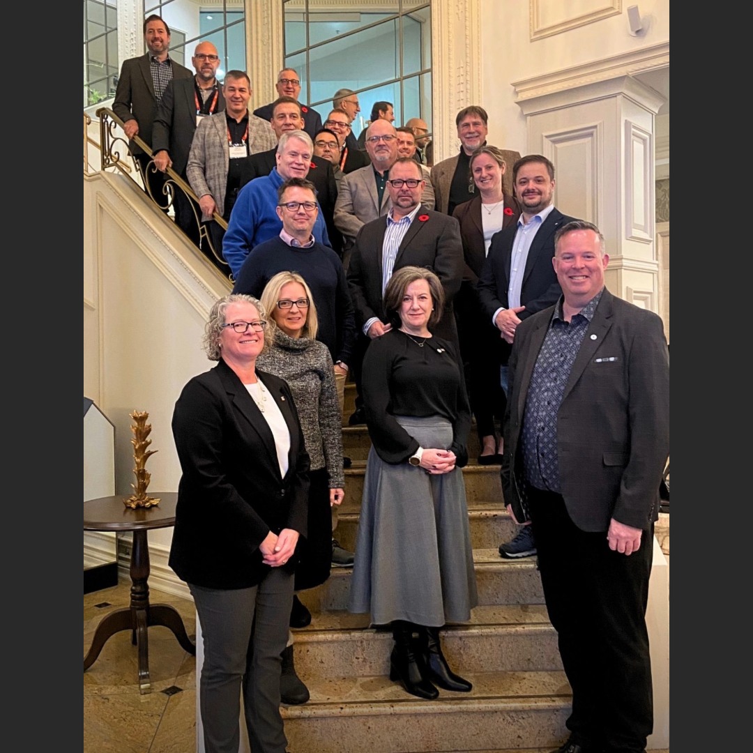 Driftstone Consulting was proudly represented at ACEC’s Small Firm Forum in Montréal earlier this month. It was an energizing opportunity to connect with engineering leaders from across the country and dive into the shared challenges and opportunities shaping the future of our industry.
The passion, collaboration, and genuine care in the room made it clear: small firms aren’t just keeping pace—we’re driving change.
A special shout-out to Katelyn Sebastian, P.Eng., PMP, for contributing her voice and perspective among such an inspiring group of peers. The future is bright for small engineering firms, and we’re excited to be part of the momentum.
