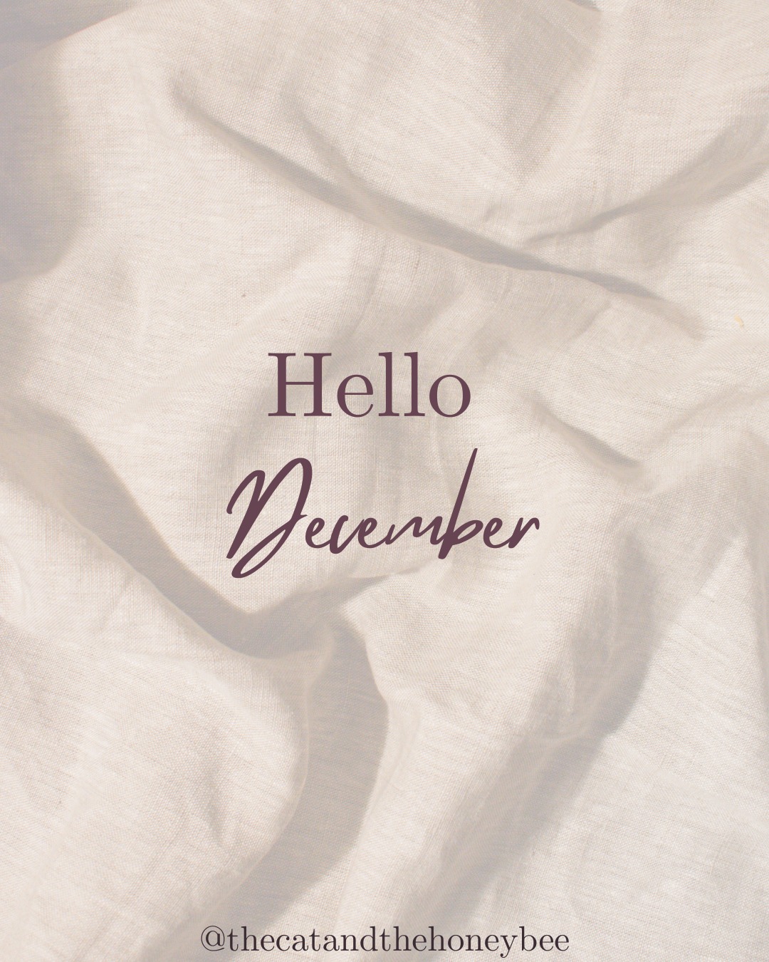 Hello December 🎄
The month of magic and celebration.
Make sure you take little moments to breathe, ground yourself, especially when things get busy.
-
-
-
-
-
-
-
-
-
-
#hellodecember #newmonth #thecatandthehoneybee #christmas #blessedandthankful #decembergoals #gifting #lifestyle #luxury #gifts #luxurygifting