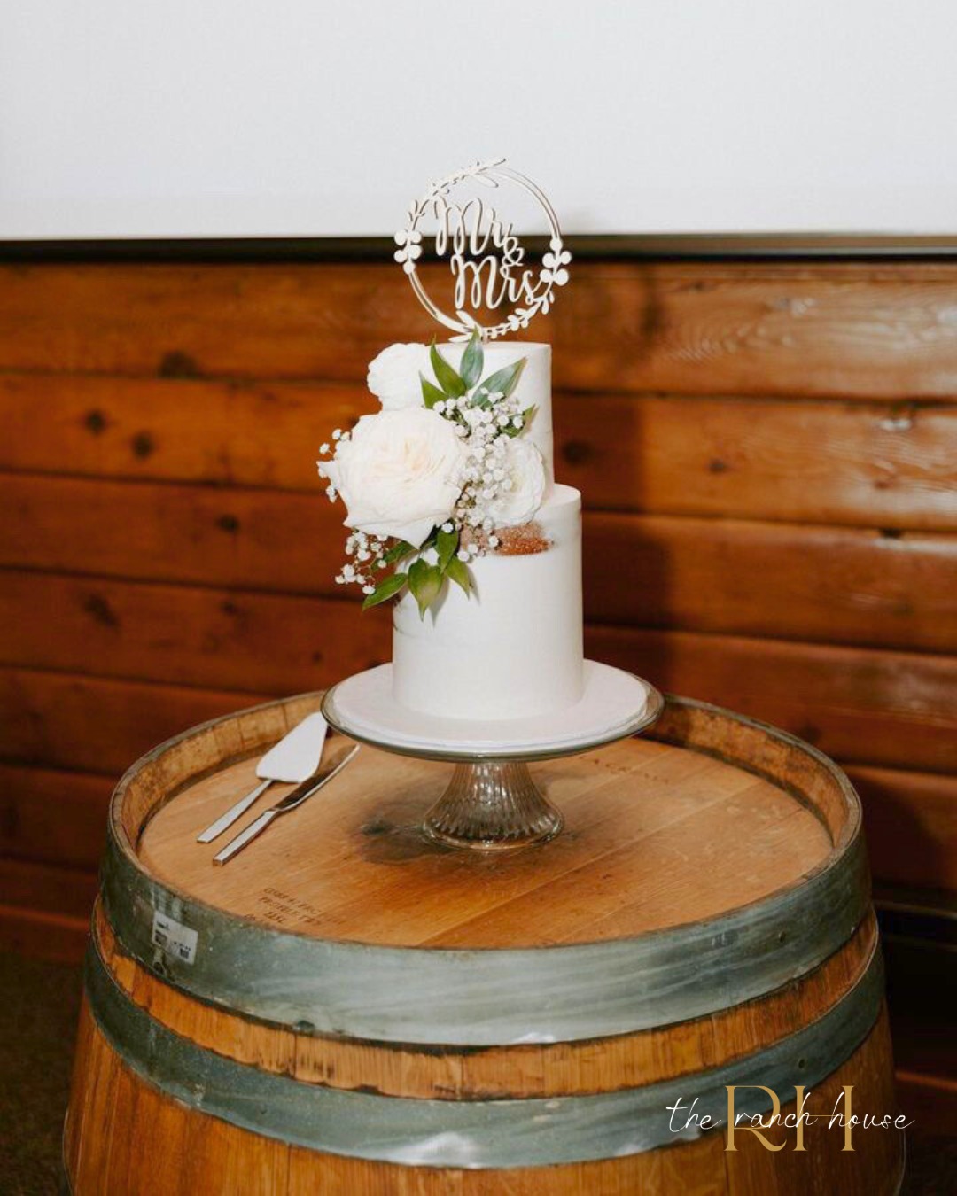 Arguably the best part of the night 🍰
The cake should never be an afterthought - but we’ve got the stand covered 😉
#weddingcake #desserttable #weddinginspo #weddingvenue
