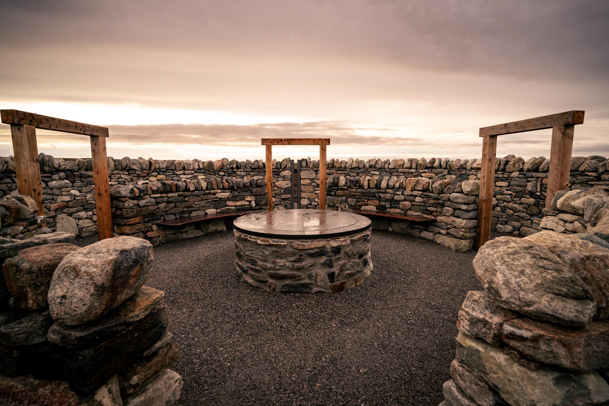 na Dorsan is waiting for you to visit! đ
na Dorsan was recently awarded the PSSA Marsh Award for Excellence in Public Sculpture - one of the UKâs most prestigious honors for public art. Located in South Galson on the Isle of Lewis, na Dorsan, Gaelic for 'the doors', was created to mark a century of community return, resilience and renewal for the people of Galson.
The monumentâs circular design and open doorways symbolise unity, welcome, and belonging. Itâs built from stones reclaimed from old dwellings - literally turning the history of this land and its people into a powerful piece of public art.
đ Itâs open to visitors any time and thereâs also an exhibition at the local Business Centre for a deeper dive into Galsonâs story.
Come and see this award-winning symbol of heritage, homecoming and community - a must-visit on your next trip to North Lewis.
#outerhebrides #westernisles #northlewis #scottishisland #scotland #hebridean #storiesofthepast #communityownership