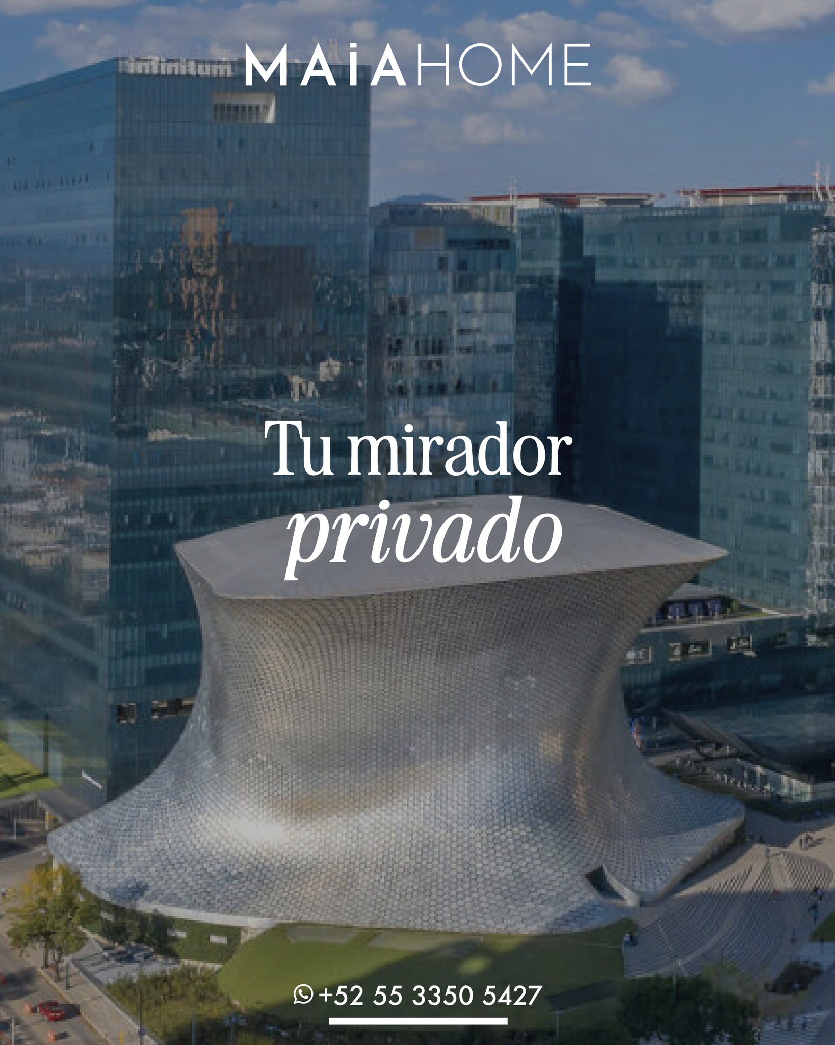 ✈️ Si viajas seguido, mereces un lugar que se sienta tuyo.
💫Nuestros depas lo tienen todo.
🔸Departamentos Amueblados
🔸Accesos sin llaves
🔸Wifi alta velocidad
🔸Kit de Bienvenida
🔸Recorrido virtual
💻Reserva tu alojamiento en nuestra página web.
https://www.maiahome.mx
💯Airbnb / Vrbo / Booking.com / Tripadvisor
#Maia #MaiaHome #CorporateHousing #VacacionalRental #Polanco #deluxeapartments #Springtime #Apartments #Departamentos #Airbnb #Vrbo #Booking #Tripadvisor