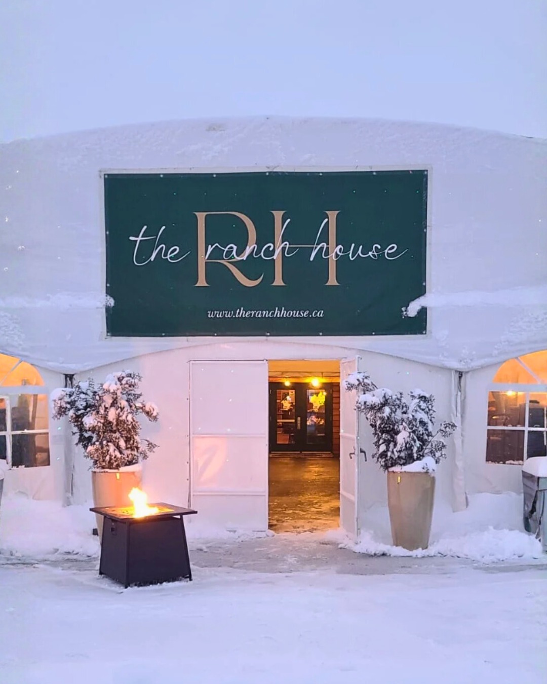 Have you seen the Ranch House in white? ❄️
There’s a bit of magic here in the winter that you just can’t get in the city.
#winterwedding #weddingvenue #yycweddings
