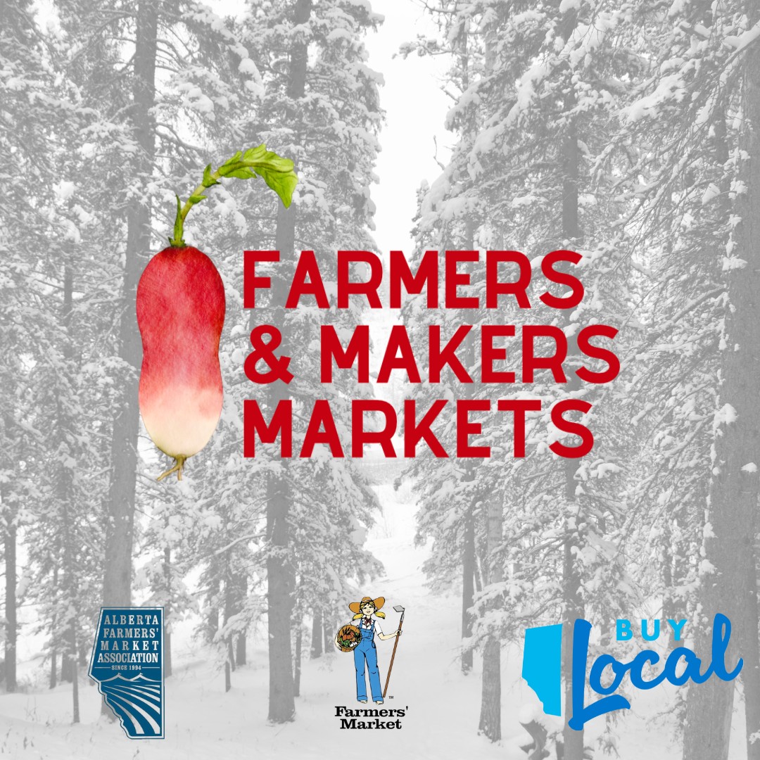 Missing your Saturday market fix? We are too! 👋
We're currently enjoying a winter break, but don't think for a second we've slowed down. We’re fuelling up on coffee and spending our time prepping for an amazing next season at the Farmer's & Makers Market!
Want to influence what you see next year?
Drop your suggestions into our DMs! We'd love to hear your ideas for 2026.
#farmersmarket #yycfarmersmarket #yycfarmersmarkets #yyclocal #calgarylife #buyalberta #buylocalalberta #yycnow #YYC