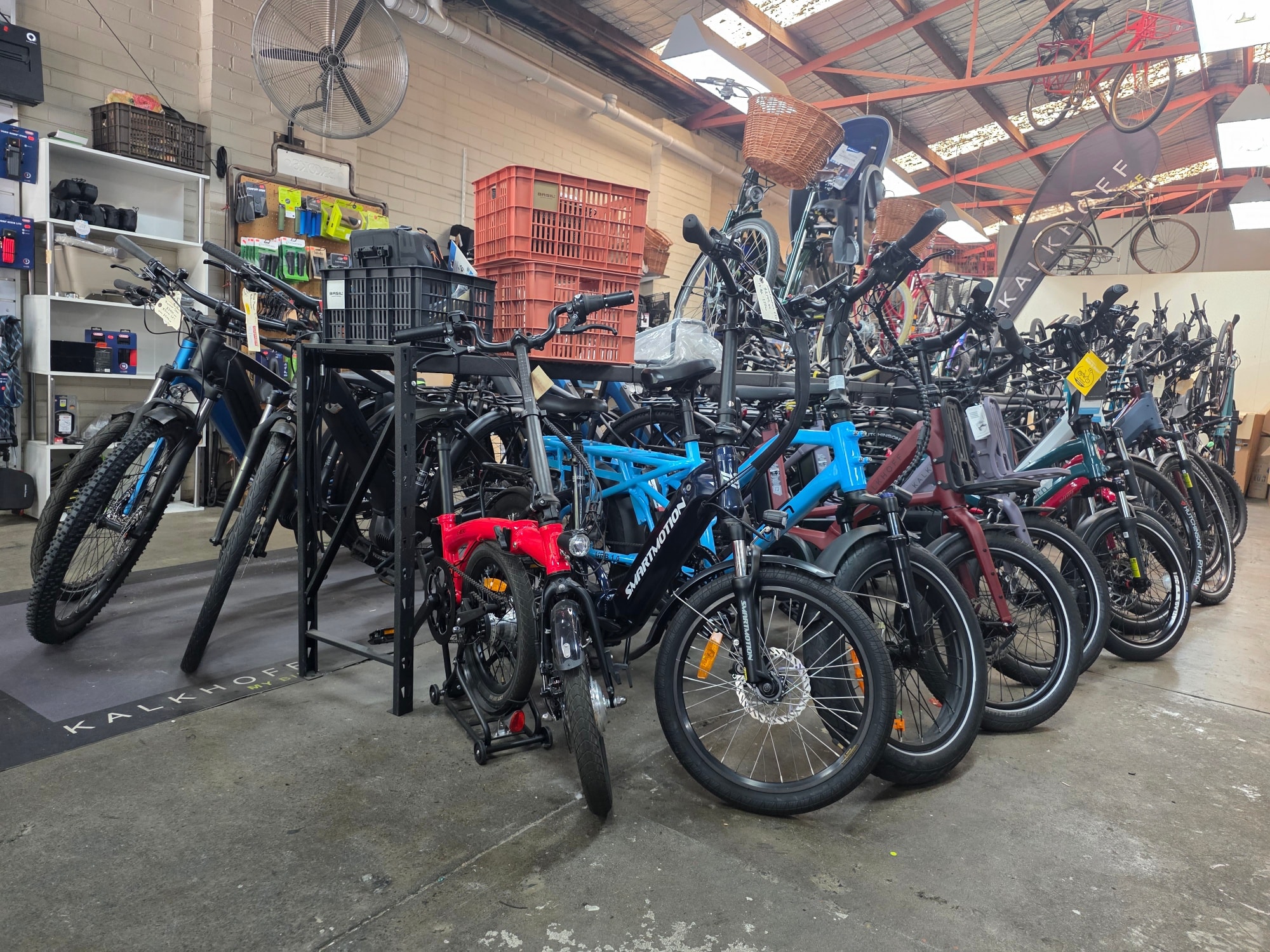 Stocked up for Xmas!
Roll past for a service to dust off that old bike or let's talk upgrades.
www.myspokes.com.au