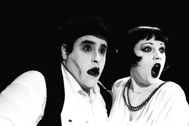 Caption This Monday:
You know what to do. Comment with your suggestion. Upvote your favourite caption.
#captionthis #silenttheatre #silenttheatrecompany #silenttheatrechicago #STC #chicagotheatre #celebrating20 #celebrating20years