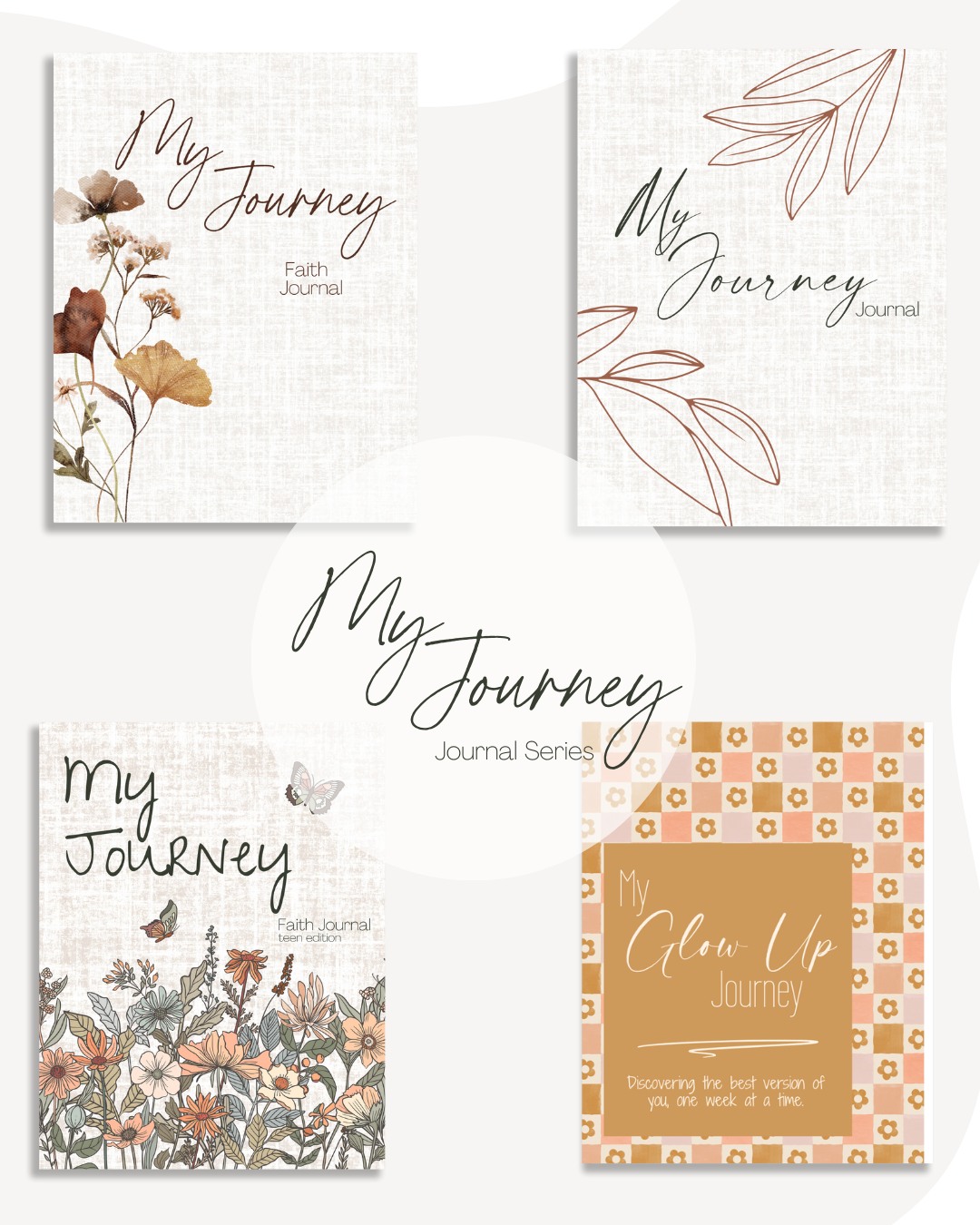 Looking for a meaningful Christmas gift that inspires growth, reflection, and a fresh start for the new year? I have a variety of My Journey journals available through Amazon and my website, and this is your last chance to order to receive them by Christmas.
From the Women’s full colour Saskatchewan scenery edition, to the Glow Up Journal for teen girls, to the Faith editions for both women and teens, there truly is a journal for every season and every stage of the journey.
Each one is designed to support weekly reflection, character growth, and intentional living. A gift that becomes a keepsake.
If you are hoping to give something thoughtful and encouraging this Christmas, now is the time to order.
Your journey starts with a single page.
https://www.amazon.ca/stores/Carolyn-Carleton/author/B0DRSZNTLH
https://www.carolyncarleton.com/category/all-products