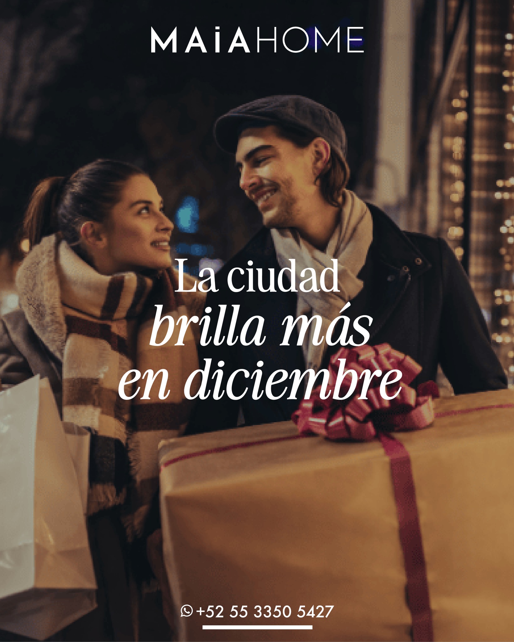 ✨ La ciudad brilla más en diciembre… y tu estancia también.
🏢Renta un departamento donde la comodidad, la ubicación y el ambiente perfecto se vuelven parte de tu viaje.
💫Nuestros depas lo tienen todo.
🔸Departamentos Amueblados
🔸Accesos sin llaves
🔸Wifi alta velocidad
🔸Kit de Bienvenida
🔸Recorrido virtual
💻Reserva tu alojamiento en nuestra página web.
https://www.maiahome.mx
💯Airbnb / Vrbo / Booking.com / Tripadvisor
#Maia #MaiaHome #CorporateHousing #VacacionalRental #Polanco #deluxeapartments #Springtime #Apartments #Departamentos #Airbnb #Vrbo #Booking #Tripadvisor