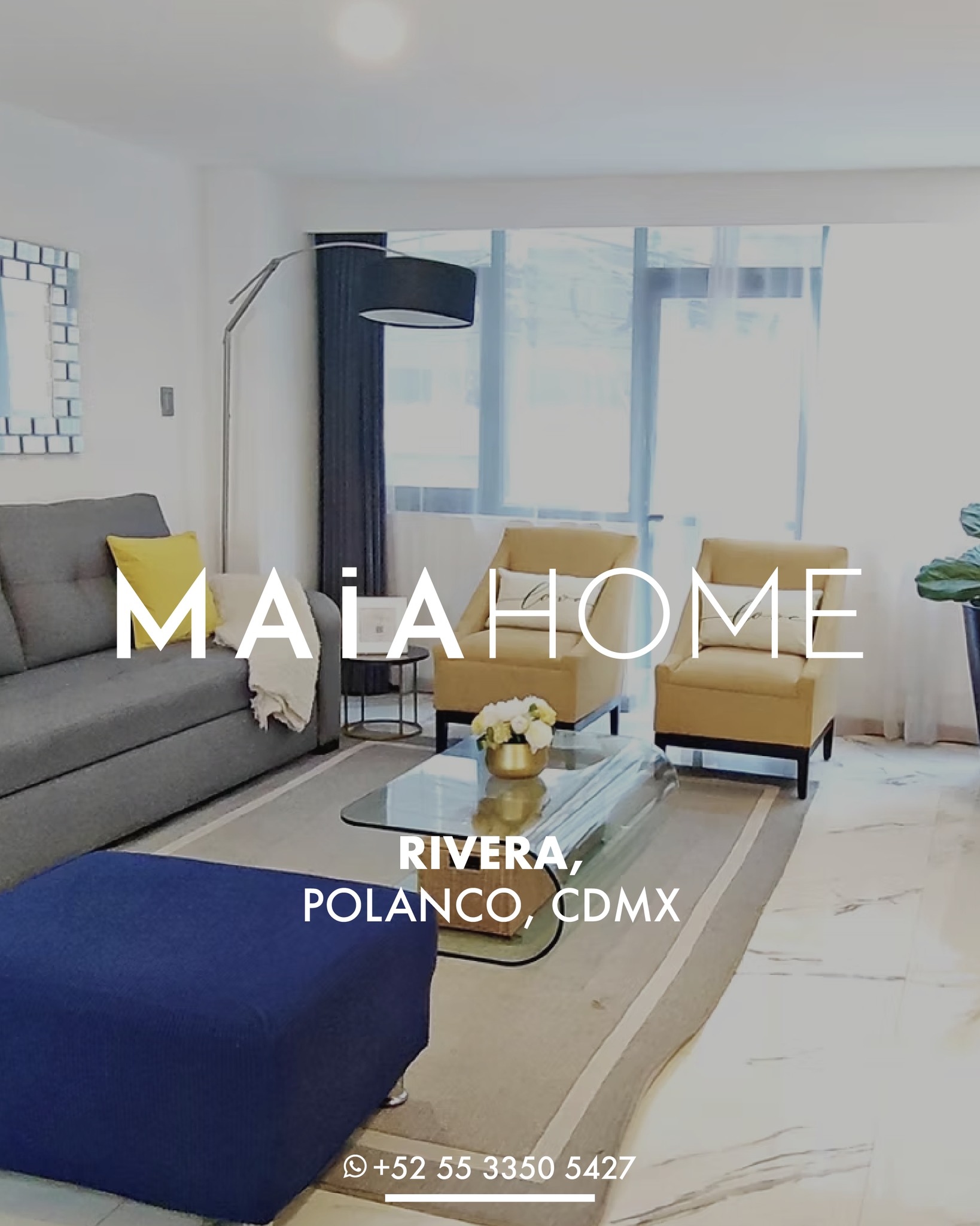 ✨ Tus días en CDMX merecen ser especiales… también tu alojamiento.
Renta un espacio cómodo, moderno y diseñado para viajeros que exigen más.
💫Nuestros depas lo tienen todo.
🔸Departamentos Amueblados
🔸Accesos sin llaves
🔸Wifi alta velocidad
🔸Kit de Bienvenida
🔸Recorrido virtual
💻Reserva tu alojamiento en nuestra página web.
https://www.maiahome.mx
💯Airbnb / Vrbo / Booking.com / Tripadvisor
#Maia #MaiaHome #CorporateHousing #VacacionalRental #Polanco #deluxeapartments #Springtime #Apartments #Departamentos #Airbnb #Vrbo #Booking #Tripadvisor