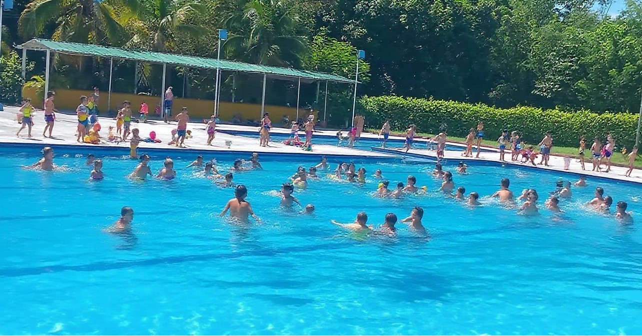 Disfrutando de un maravilloso #DíaDeSol #VacacionesElEspinal #EspinalTolima.