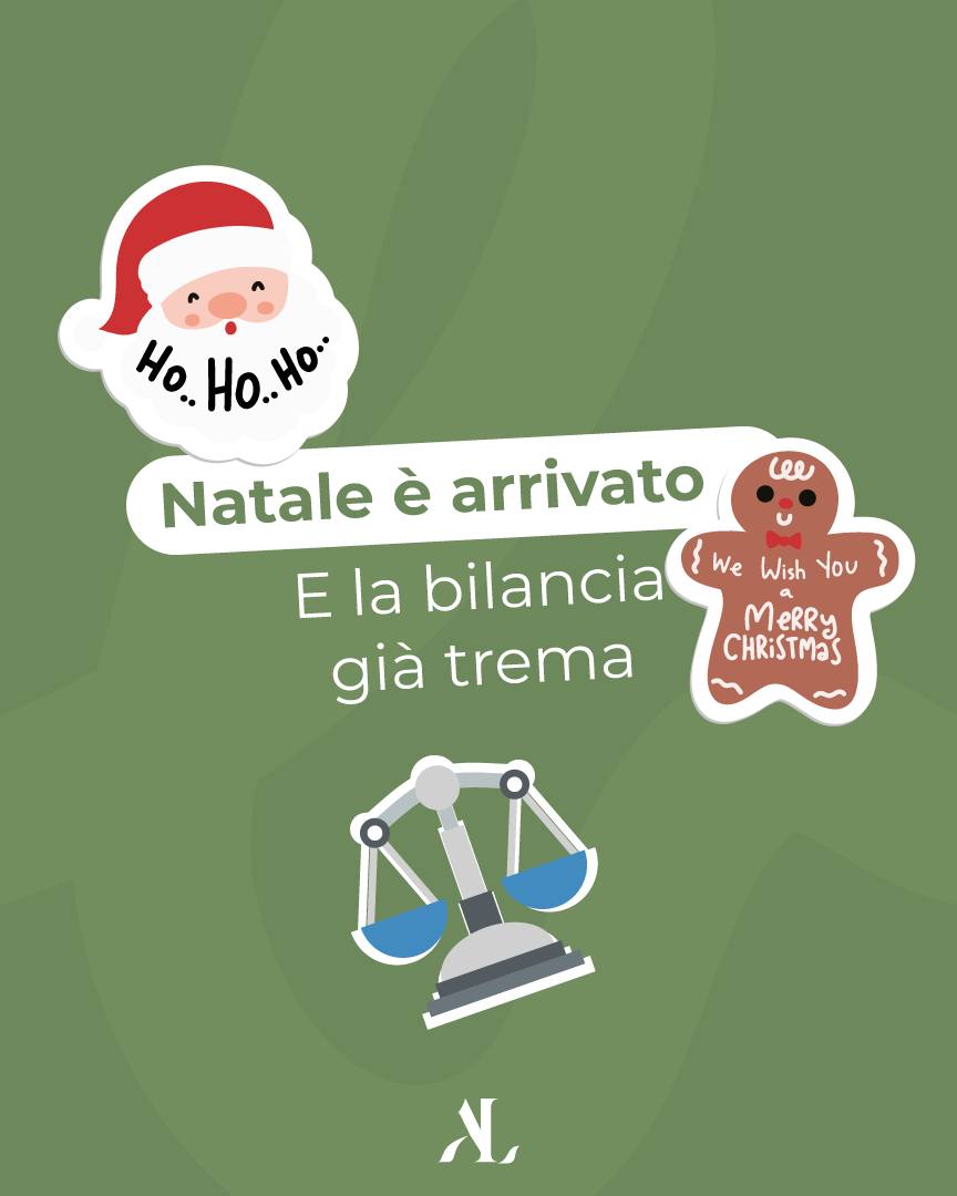 𝘼 𝙉𝙖𝙩𝙖𝙡𝙚 𝙥𝙪𝙤𝙞 … goderti le feste senza stress.
Il segreto? Applicare questi semplici consigli che ti aiuteranno a non esagerare (e non tremare alla vista di una bilancia)!
⚖️ Il benessere non è rinuncia, ma equilibrio.
📍 Via Circonvallazione, 20 - Torre del Greco (NA)
#DottssaAnnapaolaLucà #BiologaNutrizionista #NutrizioneConsapevole #RicomposizioneCorporea #EquilibrioAlimentare #SenzaRinunce #BenessereFlessibile #MangiareSano