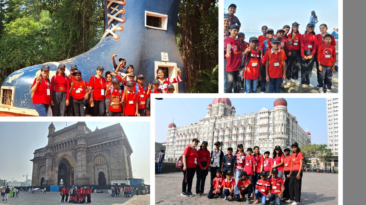 Children can only dream within the boundaries they have seen โ and when those boundaries widen, their dreams grow too. Thatโs what we hoped to give our children when we took them on Mumbai Darshan.
As they stood before the grandeur of the Gateway of India, gazed at the stretch of the Queenโs Necklace, marvelled at the engineering brilliance of the Sea Link, among other things, their eyes lit up with wonder. Listening to their teachers share the history of each place, stirred new questions โ โCould I build something like this? Could I travel? Could I dream beyond the world I know?โ
And in those moments, awe turned into imagination โ and imagination into hope.
#jeevanashaindia #LifeOfHope #children #education
