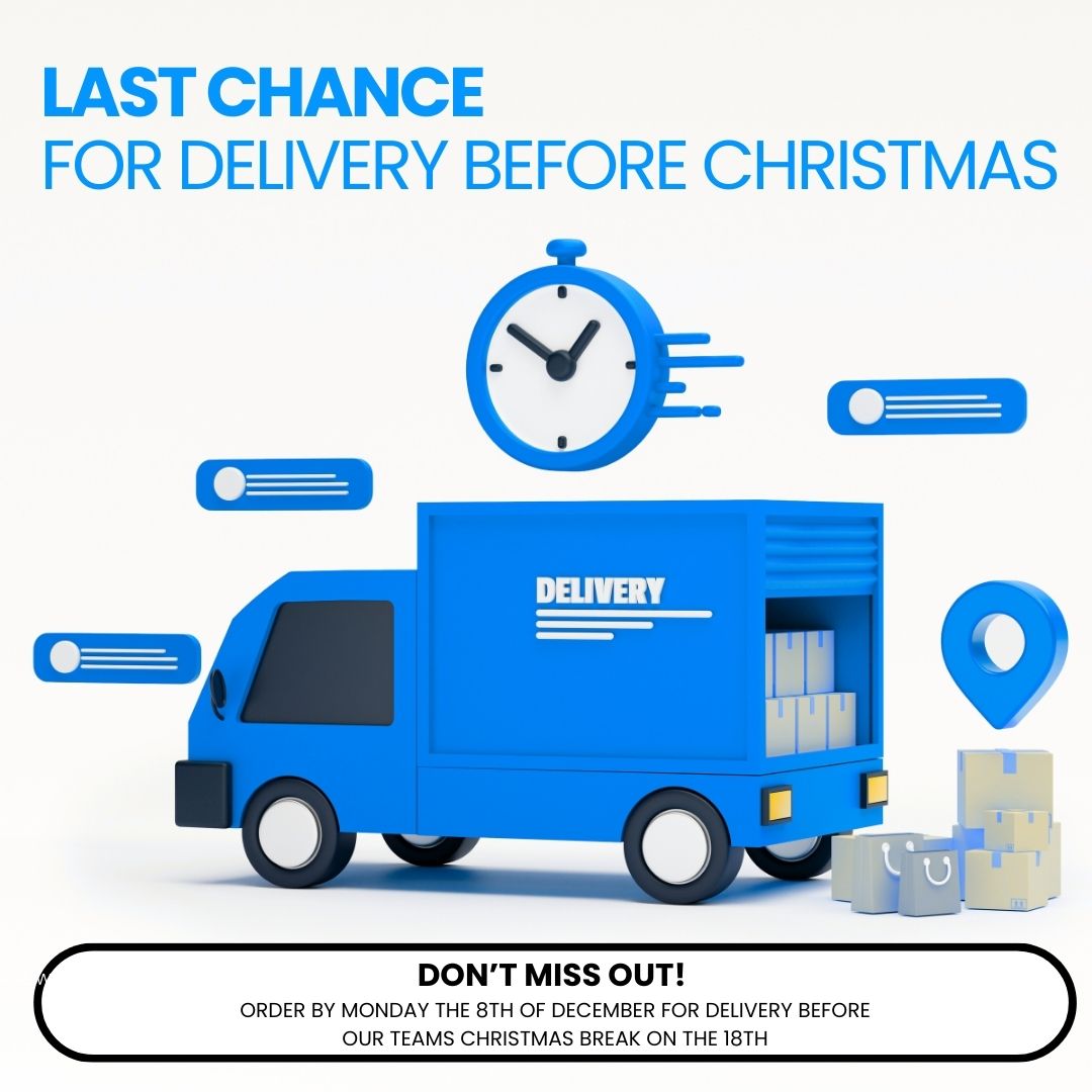 ⏳ Time is running out! ⏳Place your order by Monday, December 8th to guarantee delivery before our Christmas break. This is your LAST CHANCE to get everything in time for the holidays!🎁 Shop now & avoid the holiday stress!
#LastChance #OrderOnline #WardrobeSolutions
https://www.melbournewardrobesonline.com.au/shop
