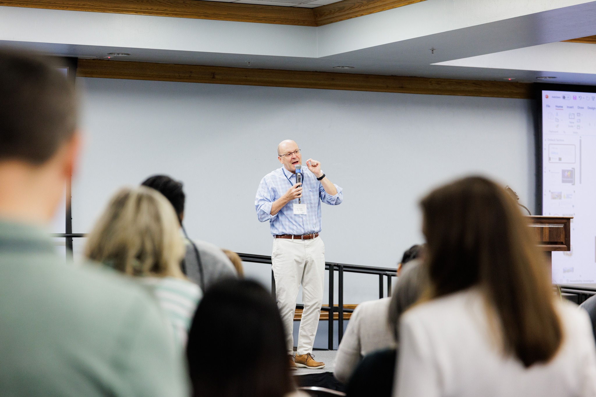 There is a lot happening in one room during a corporate event. Strategy, energy, leadership and connection. The goal is to capture all of it without getting in the way of it.
Now booking corporate coverage.
