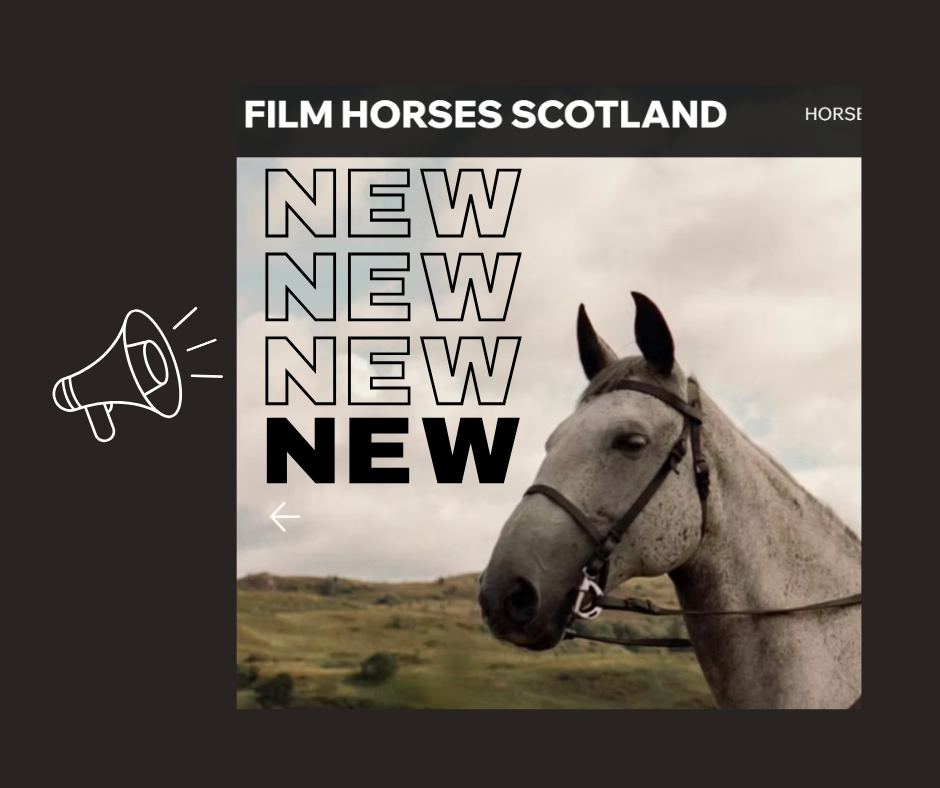 We're so excited to announce that our newly redesigned website is now live!
After months of hard work behind the scenes and a mammoth photoshoot the website has a fresh new look.
Please take a few minutes to explore the new site, see all of our recent productions and share with your friends.
www.filmhorsesscotland.com 👀 (🔗link in bio!)