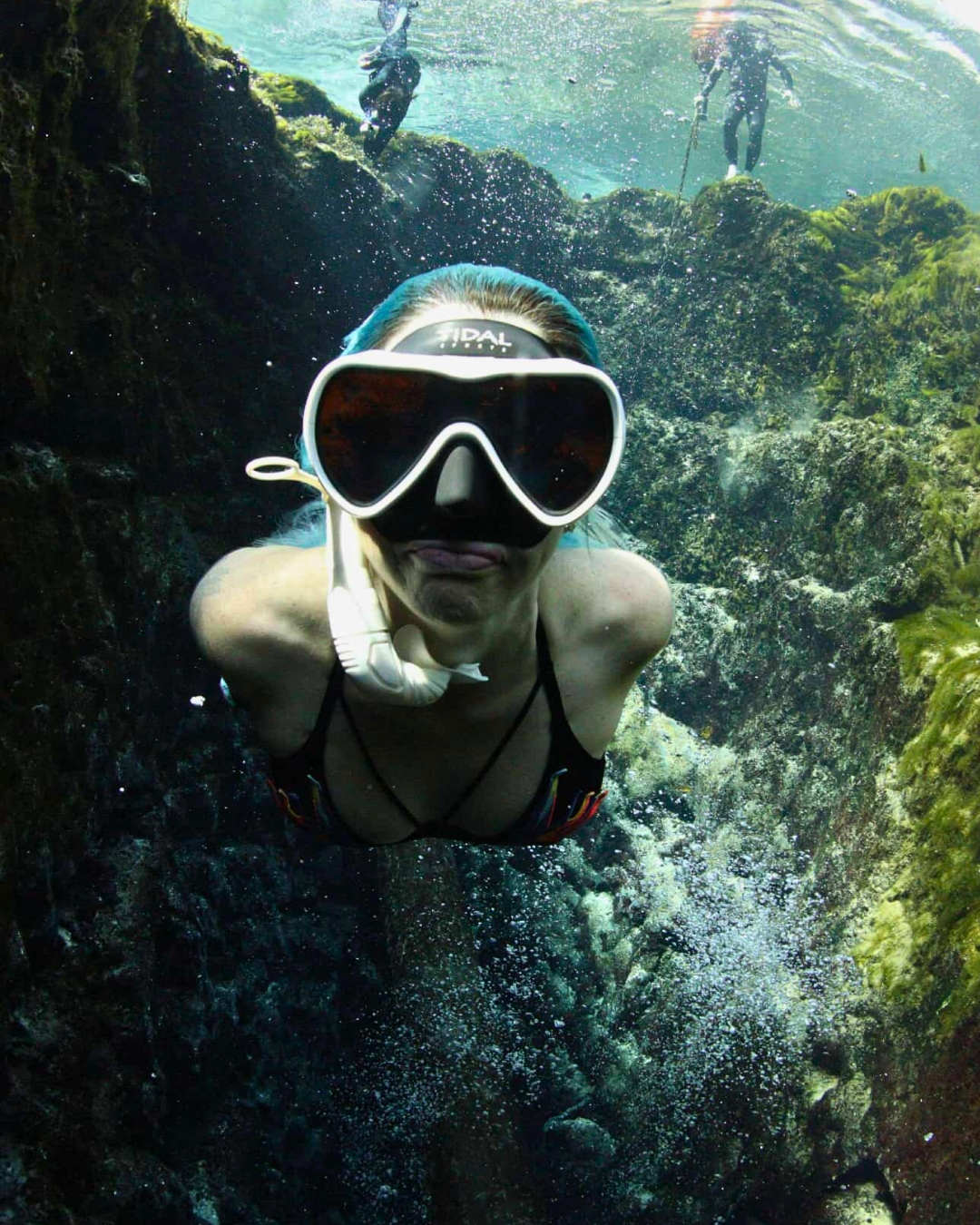 Explore deeper with the Single Lens Tidal Mask, designed for panoramic visibility, anti-fog performance, and a secure, comfortable fit. Whether you’re snorkeling reefs or scuba diving, clarity comes standard.
Use code "SAVETHEBLUE20' to save 20%!
Photo credit: @vegan_diver_samm
#ProShotCase #TidalMask #Snorkeling