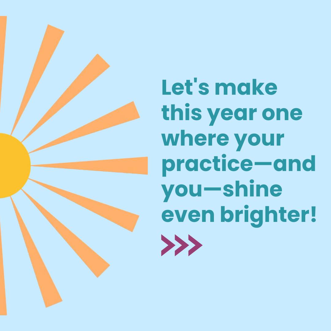 Earn your CE hours while truly empowering your authentic Self. Let's make this year one where your practice—and you—shine even brighter!
☀️ Explore all our on-demand and upcoming live courses at the link in our bio.