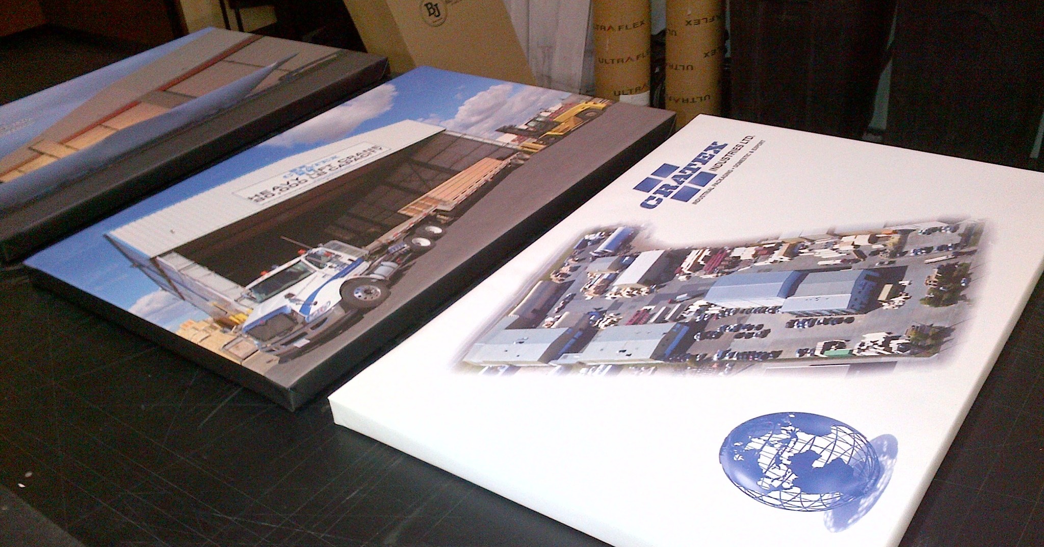 Looking for a thoughtful gift that isn’t off the shelf?
Our custom canvas prints are a perfect option for Christmas.
Order deadlines are approaching — contact us today to get your order in time!