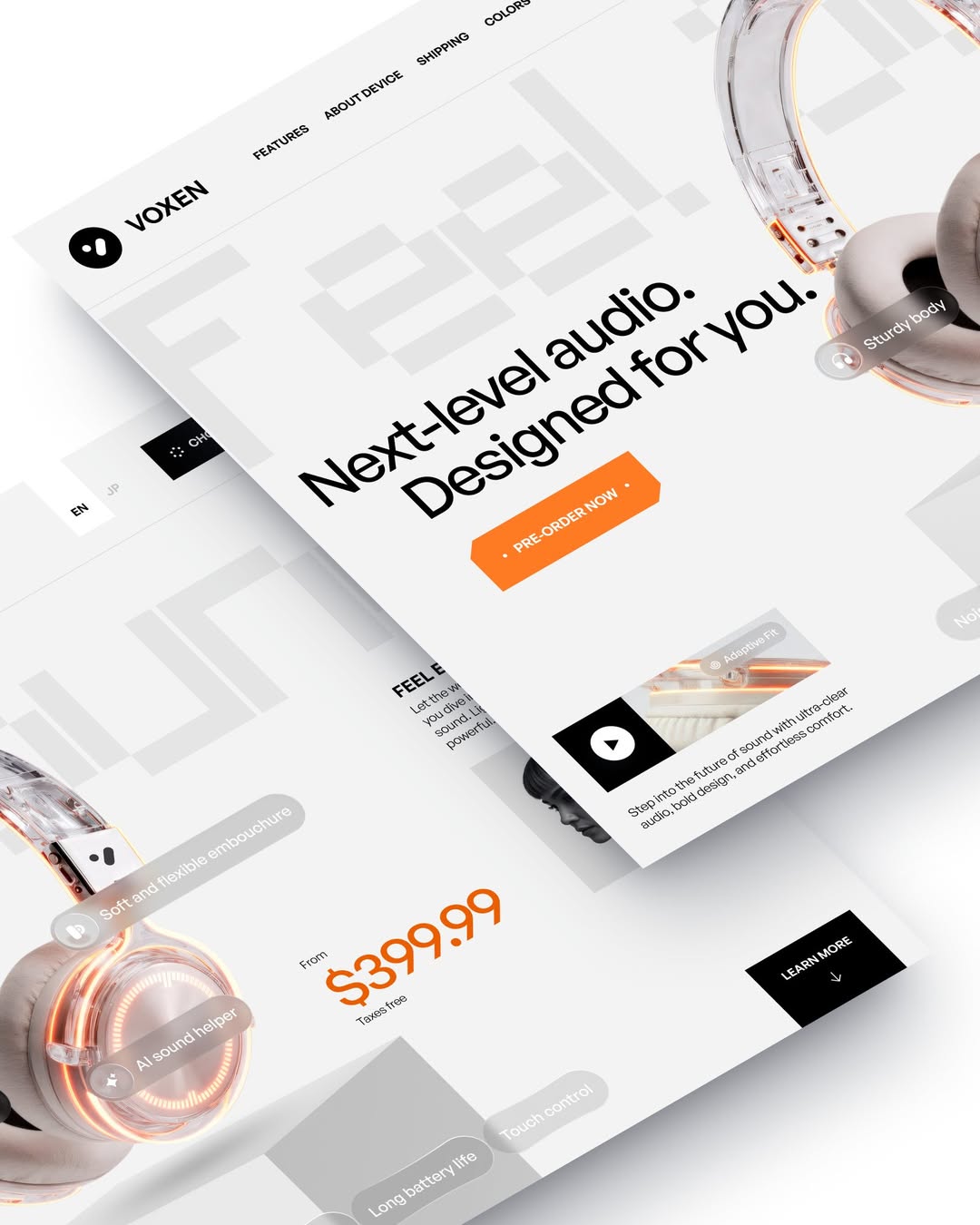 Seu negócio merece um site que inspire e converta!
Está na hora de dar vida à sua visão online e destacar sua marca no mundo digital. Conte com a nossa expertise em Web Design para criar um site profissional e personalizado, que seja a vitrine perfeita para o seu negócio.
Nossos serviços
Web Design Personalizado: Seu site com a identidade visual e funcionalidades que você sempre quis;
Design Responsivo: A experiência perfeita para seus clientes, em qualquer dispositivo;
Soluções de E-commerce: Venda seus produtos online de forma fácil e segura;
Gerenciamento de Conteúdo: Atualize seu site de forma simples e intuitiva, sem precisar de conhecimento técnico;
SEO (Otimização para Mecanismos de Busca): Apareça no Google e atraia mais clientes;
Design de Experiência do Usuário (UX): Navegação intuitiva e fácil para seus visitantes encontrarem o que precisam;
Manutenção e Suporte: Conte com a gente para manter seu site sempre funcionando perfeitamente;
Análise e Relatórios: Acompanhe os resultados do seu site e tome decisões estratégicas.
Dê o próximo passo para o sucesso online!
#WebsitesQueConvertem #DesignProfissional #EmpreendedorDigital #PresencaDigital
WixLab
Websites de alto impacto
Whatsapp ✆ 11 97090 8572
www.wixlab.com.br