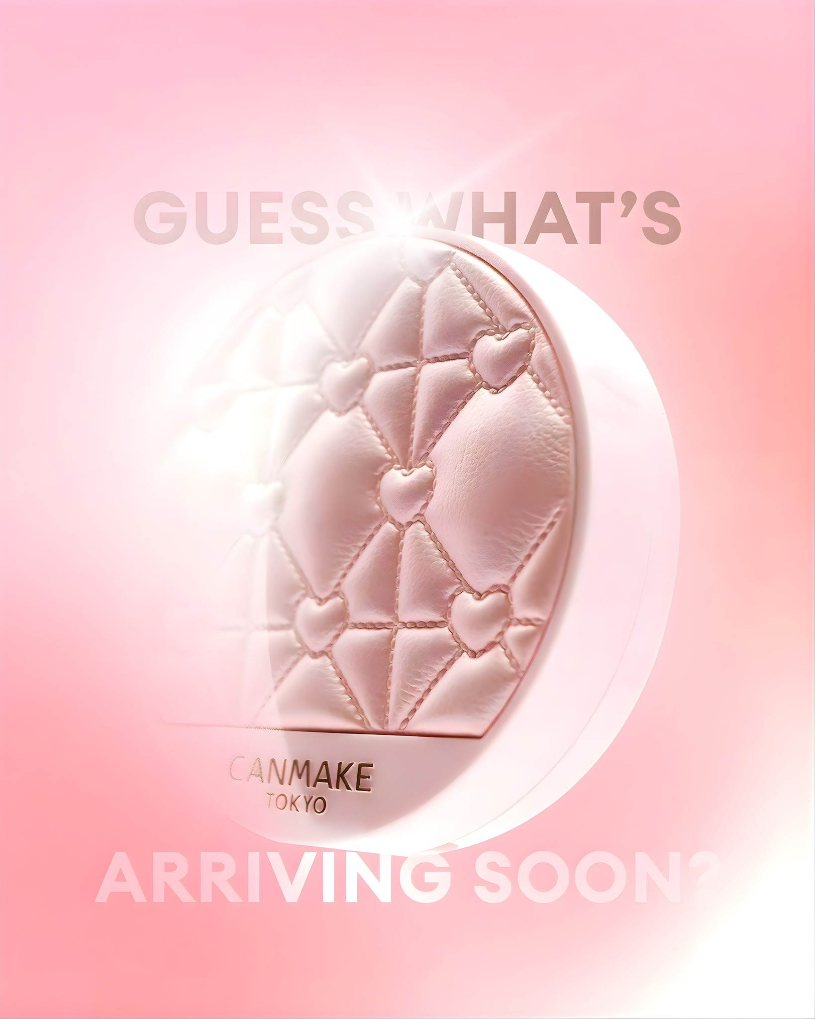 A limited edition look is coming soon… 👀🌸
