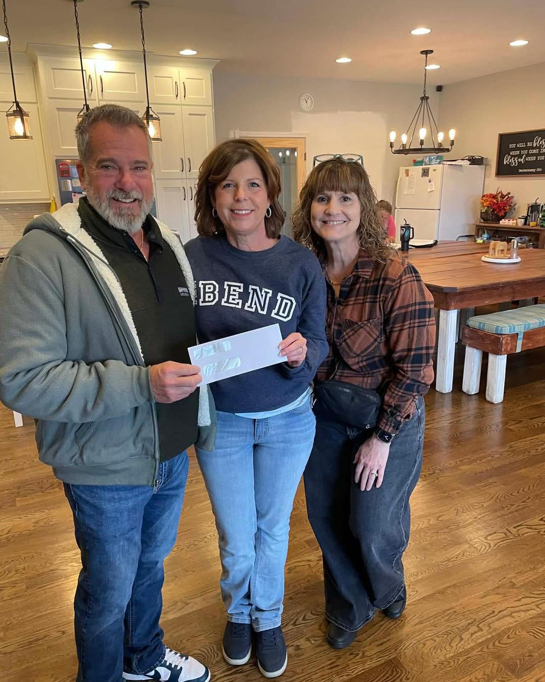 We want to thank Life Church DUO for stopping in and blessing us with a generous donation and for allowing us to assist at a recent event!
โค๏ธ Thank you so much for everything!
#thisisliving #tilm #fromaprison2apalace #cookevilletn
