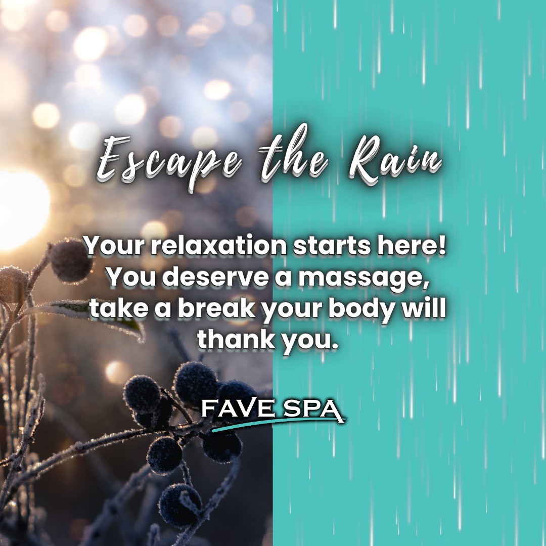 Your relaxation starts here! You deserve a massage, take a break your body will thank you.
Indulge yourself in a rejuvenating session with our
certified and well-loved therapists at an affordable price
starting from $58/hr.
Call 62430441 or message us at https://wa.me/
6587956578 for a session today!
Visit www.favespa.sg for more details!
We are at 56 New Upper Changi Road #01-1330
Singapore 461056 ❤️
.
#favespa #massagetherapy #massage #bedok
#bedokmassage #changi #changimassage #sgpromo
#goodmassage #sgspa #sgmassage #singapore
#singaporegirl #sggirls #singaporecity #massagespa