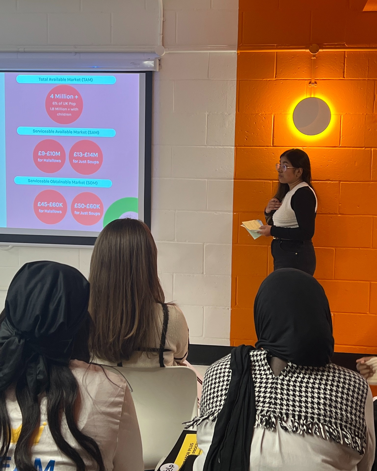 Last night was one of those moments that reminded us why we do what we do. ❤️
Our Pitch Event & Business Showcase brought together the 34 incredible founders in our latest Incubator cohort, each selected from more than 300 applications, and each carrying their own story, challenges, and dreams.
Watching them stand on stage, share their ideas, and proudly showcase their ventures was genuinely inspiring. The room was filled with nervous excitement, big smiles, and so many wonderful moments, the kind you only get when people are brave enough to build something of their own.
We’re unbelievably proud of this group. Their resilience, creativity, and commitment to making a difference shone through in every pitch and every conversation.
Thank you to everyone who showed up, cheered them on, listened, asked questions, and celebrated their wins with us. Community is what makes nights like this special, and last night, the room felt full of it.
Swipe through the highlights, these founders are just getting started, and the future looks bright. 🌟