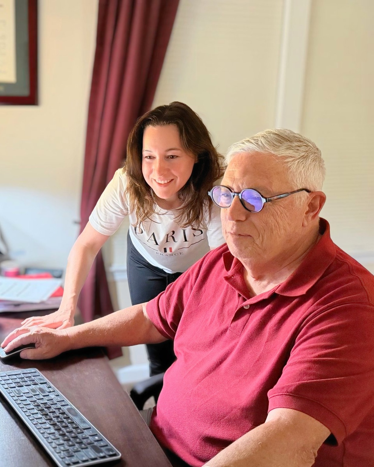 Meet our Preferred Partner, Trish of TrishTech101. Her service focuses on the issues that frustrate older adults (and, truthfully, many of the rest of us): password resets and account lockouts, Wi-Fi that drops at the worst moment, phones that won’t sync, printers that vanish, streaming services that won’t sign in after an update, and the feeling that the screen changed overnight.
TrishTech101 is designed to teach enough that every user can breathe easier the next time a prompt pops up.
To learn more, schedule a visit, or inquire about classes, visit trishtech101.com or call (484) 341-3887.
#unionvillechaddsford #kennettsquarepa #unionvillepa #chaddsfordpa #chaddsford #chestercountypa #greetmag #greetmagazine #longwoodgardens #communitymagazine #greetunionvillechaddsford #unionvillehighschool #unionvillechaddsfordschooldistrict #uplandcountrydayschool