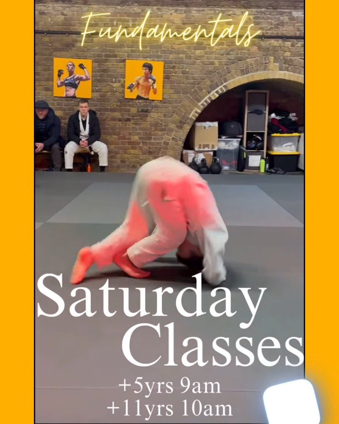 Kids Brazilian Jiujitsu Classes - Every Saturday 9am & 10am.
Beginners welcome. Click the link for a FREE trial class:
https://legacy-martial-arts-london.gymdesk.com
#KidsBJJ #JiuJitsu #ConfidenceForKids #Hoxton #arsenal #kidsactivities #afterschool #CommunityBasedLearning