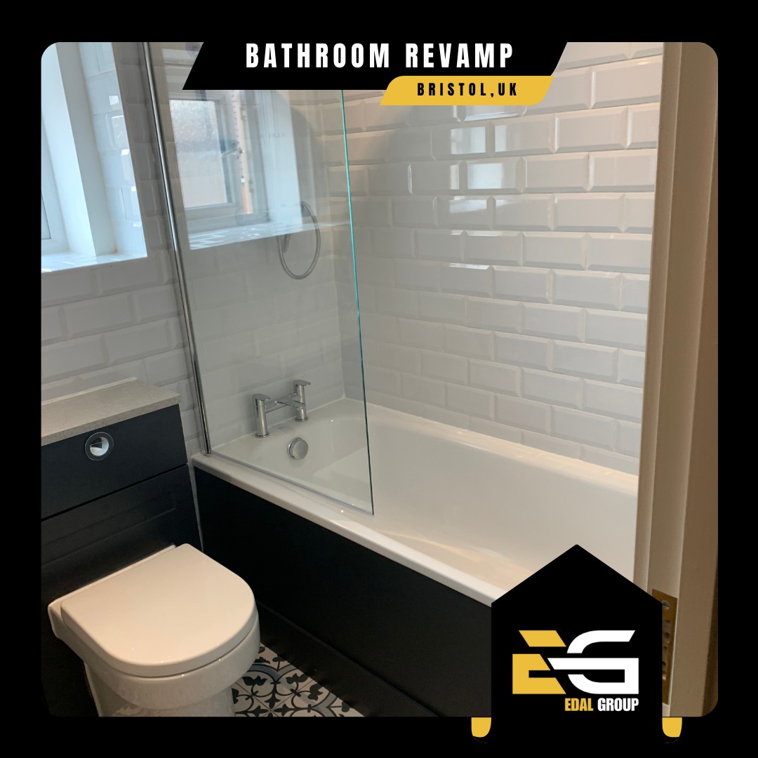 Transforming Spaces, One Tile at a Time!
From bold patterns to sleek finishes, our expert tiling team delivers quality craftsmanship tailored to your style and space.
🛁 Bathroom makeovers
🧱 Decorative floors
🔲 Wall tiling
🧽 Seamless grouting
We’re proud to serve homeowners in Bristol, Bath & South Wales with precision and passion.
📲 Let’s bring your dream space to life: www.edal-group.co.uk
#bristoltiling #homerenovationuk #bathroominspo #edalgroup #TileDesign