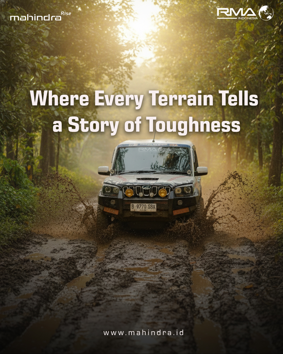 Ini Bukan tentang seberapa jauh jalan yang dilalui, tetapi seberapa berani kita menaklukkannya. Mahindra Scorpio PikUp Built to conquer every terrain.
.
.
.
#MahindraScorpio #PikUpKeren #MahindraIndonesia #YourPartnerInSuccess #RMAIndonesia #mahindra4x4 #mining #plantation #farming #miningindonesia #minerals #coal #tambang #sobatenergi #ESDM #miningexpo #agriculture #agriculturelife #tipsandtrick #pertanian #perkebunan #pertambangan #fleet #fleetrental #rentalfleet #pickuprental