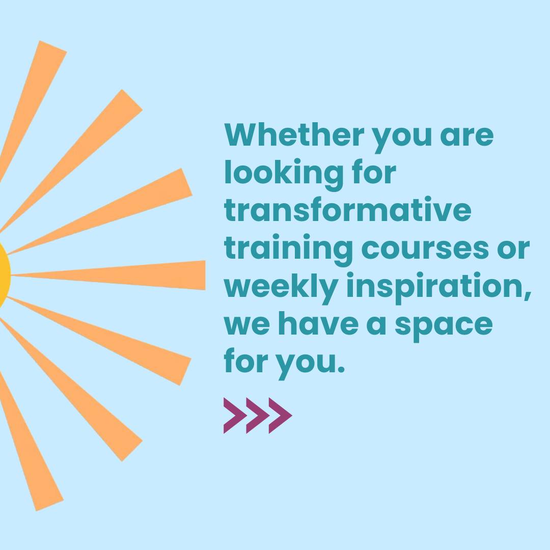 At Aglow Counseling, we are dedicated to supporting healing professionals as they work to better serve their clients through professional growth and Self-discovery. Whether you are looking for transformative training courses or weekly inspiration, we have a space for you.
Explore our full catalog of courses & stay connected with upcoming events via our newsletter at the link in our bio!
#AglowCounseling #TherapistEducation #ContinuingEducation #HealingCommunity