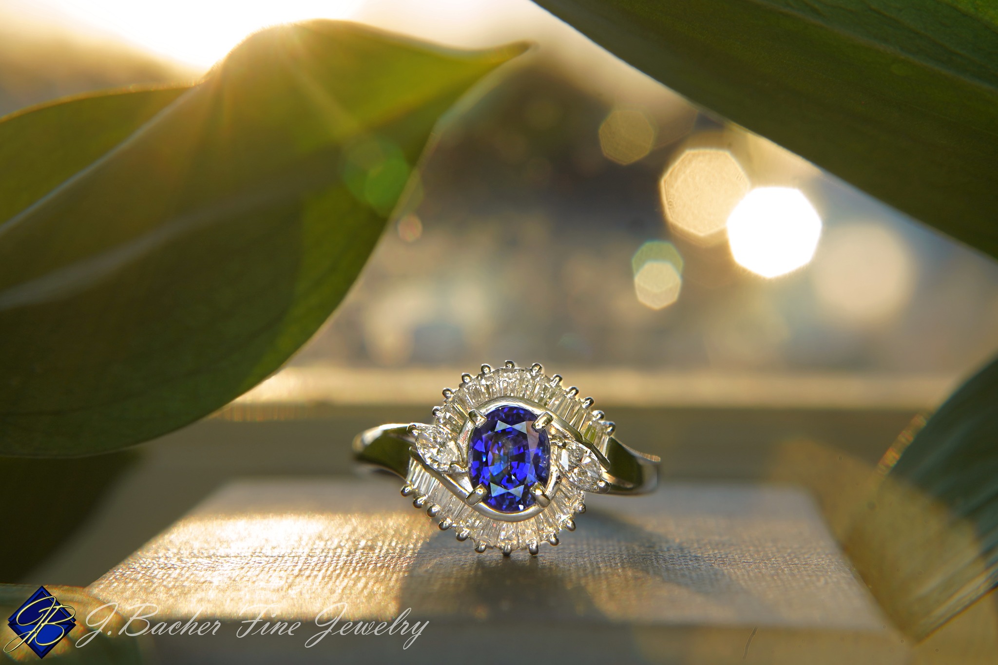 ๐ Just 3 shopping days left until Christmas!
Itโs not too late to make it spectacular. Shop with us online or in-store and find something truly special.
Shop online:
www.jbacher.com/shop
In-store hours:
Monday 12/22: 10amโ2pm
Tuesday 12/23: 10amโ5pm
Wednesday 12/24: 10amโ2pm
Pictured is a gorgeous platinum ring set with a vibrant blue sapphire and natural diamond accents. Come see it in person ๐