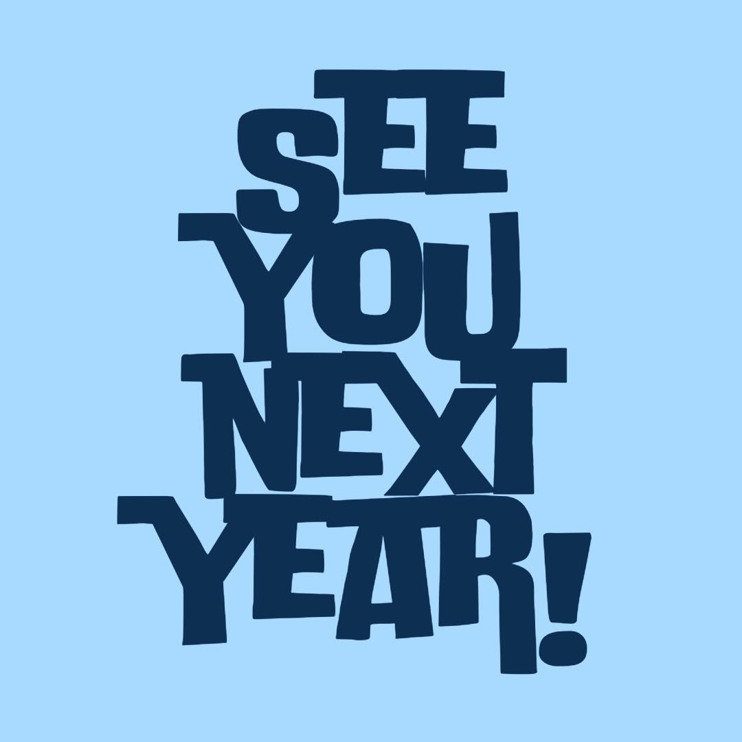 And that’s a wrap on 2025! Thank you to all of our incredible customers for all of your love and support throughout the year. We have had some really great moments in 2025.
We will be CLOSED for the Holidays for a little while so that we can spend some time with family. The shop will be reopening on WEDNESDAY, JANUARY 7TH. 🤍
Wishing safe, healthy, and happy holidays to each and every one of you. Thank you again for being a part of our small business family! See you in the new year!