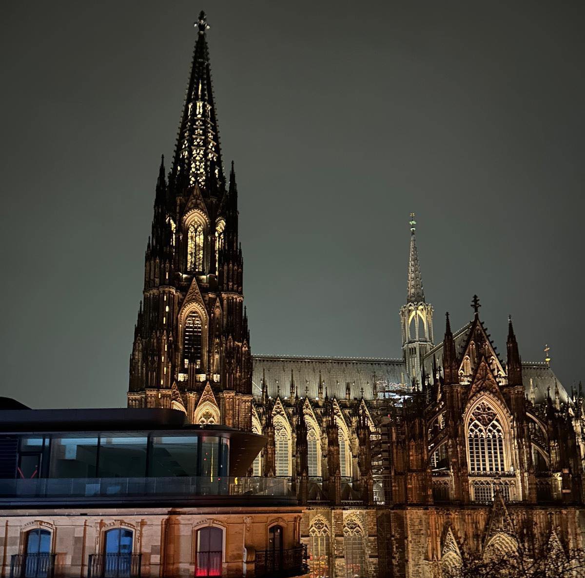 Sharing more of our Club’s annual Christmas market trip this year from Cologne to Bonn Germany.