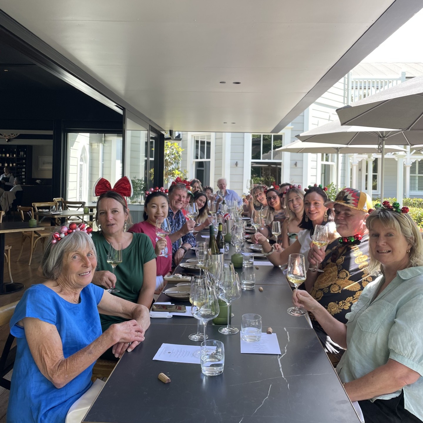 Wishing you a warm, delicious and beautifully memorable Christmas from all of us at Nautilus Estate.
Cheers to good food, great wine and festive moments shared around the table.🎄🎅