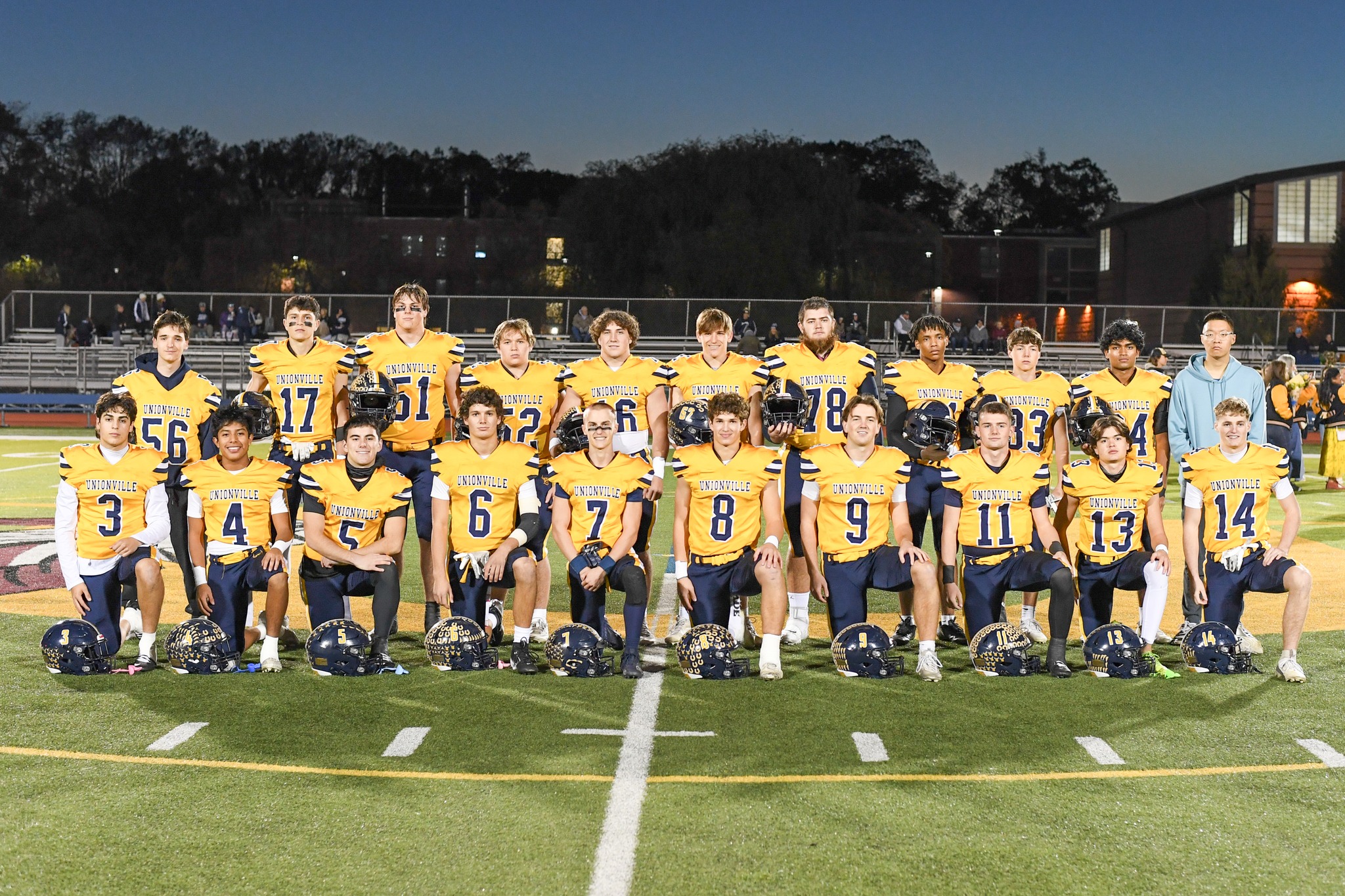 That's a Wrap On Unionville Football! 🏈
Check out Josi's article in the December issue of Greet Unionville Chadds Ford.
#unionvillechaddsford #kennettsquarepa #unionvillepa #chaddsfordpa #chaddsford #chestercountypa #greetmag #greetmagazine #longwoodgardens #communitymagazine #greetunionvillechaddsford #unionvillehighschool #unionvillechaddsfordschooldistrict #uplandcountrydayschool