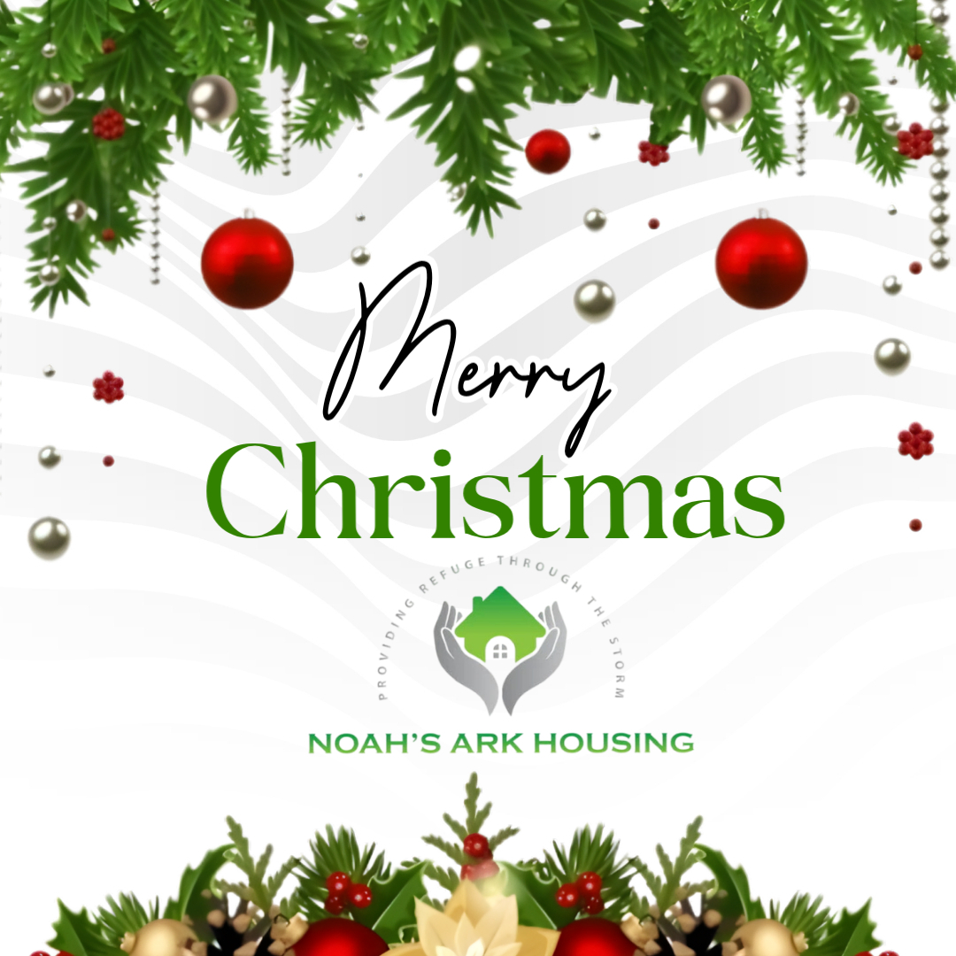 Merry Christmas! May this season kick off amazing blessings that keep getting bigger and better. Wishing you hope, love and joy today and everyday.