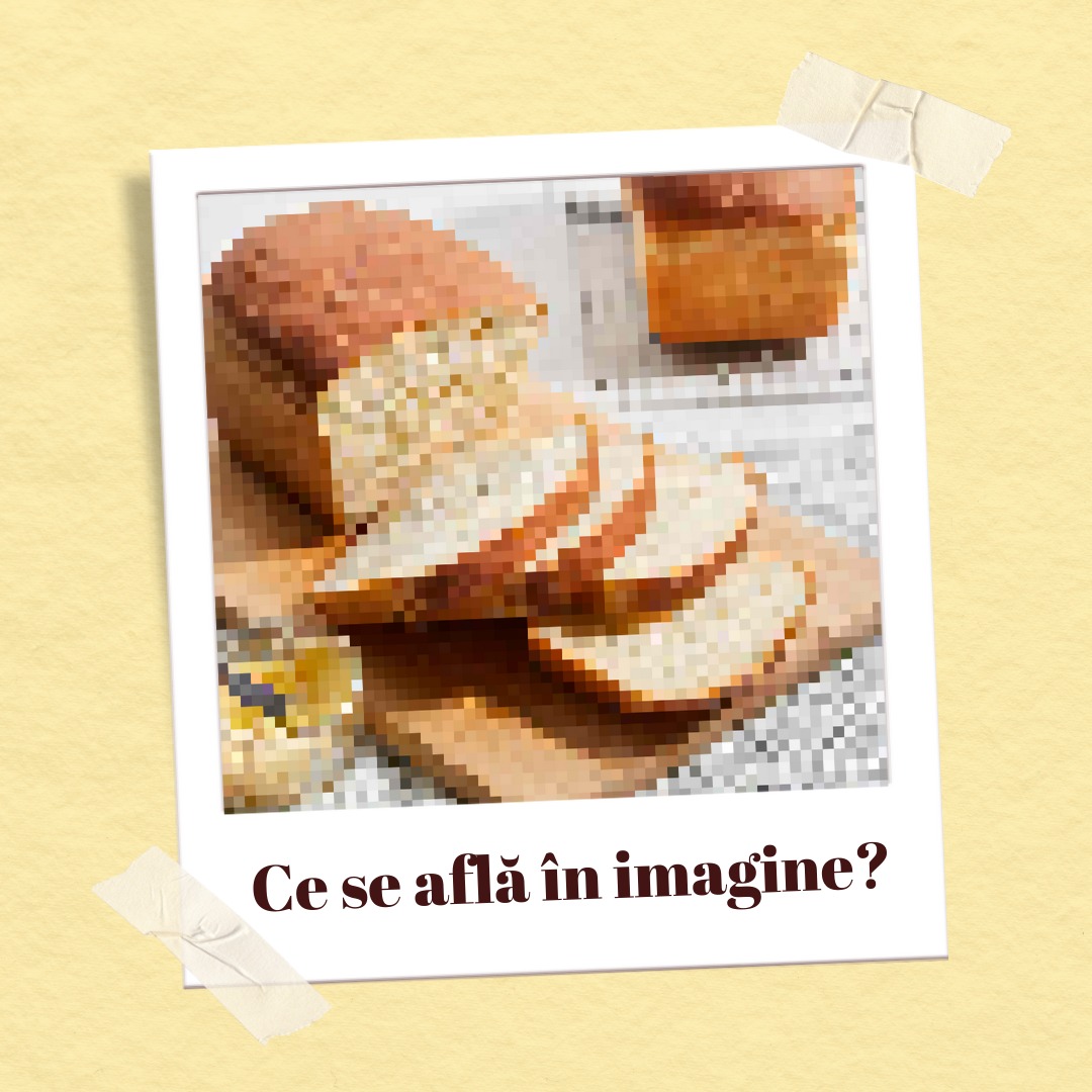🇷🇴
Crescut la soare, hrănit cu ploaie,
Îl tai în felii și îți potolește foamea.
Ce este? 🍞
🇭🇺
Aranyos a háza, fehér benne a lakó,
Ha felvágod, jóllaksz belőle. 🍞
Mi az?